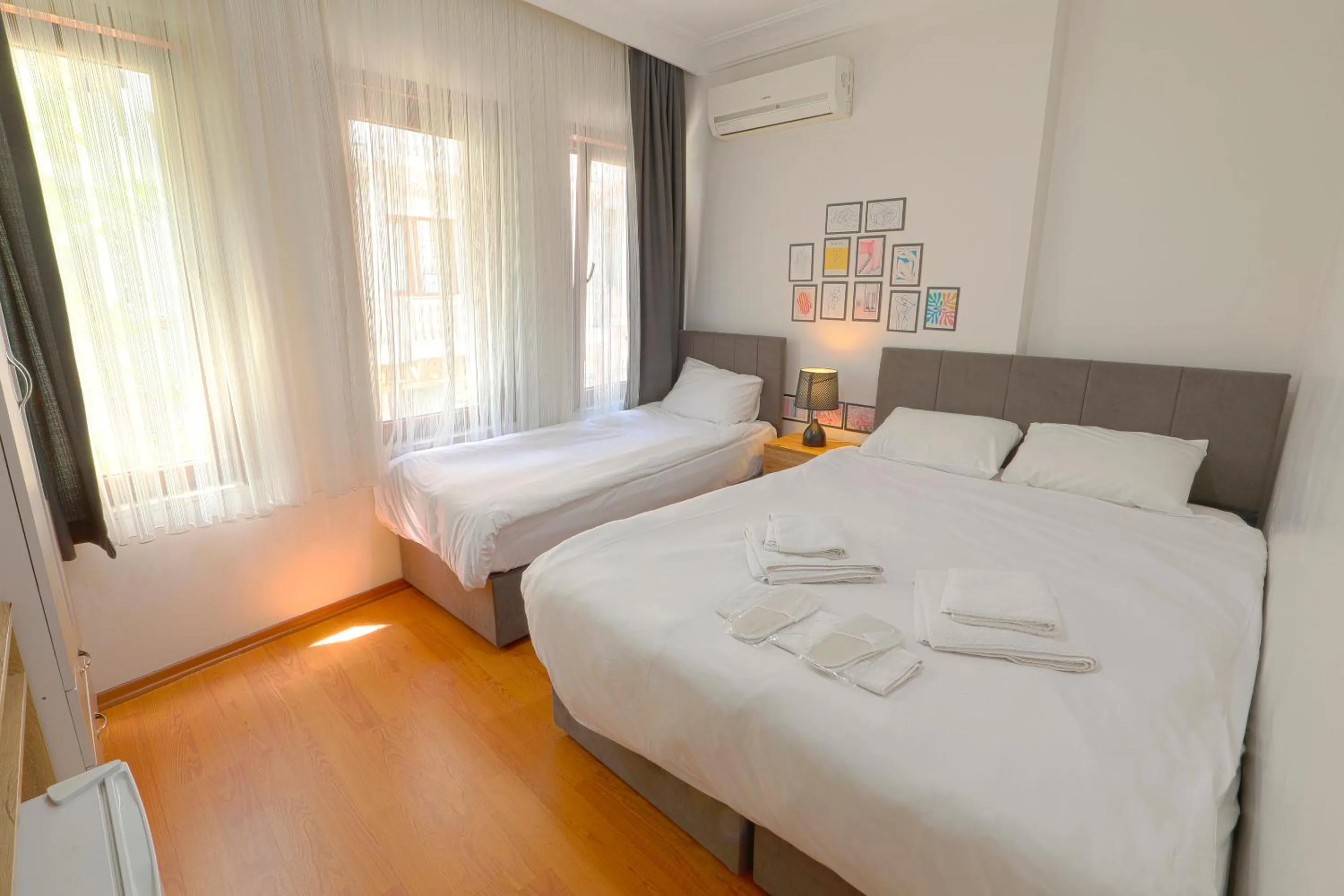 Photo of the whole room in Kondoskali Hotel