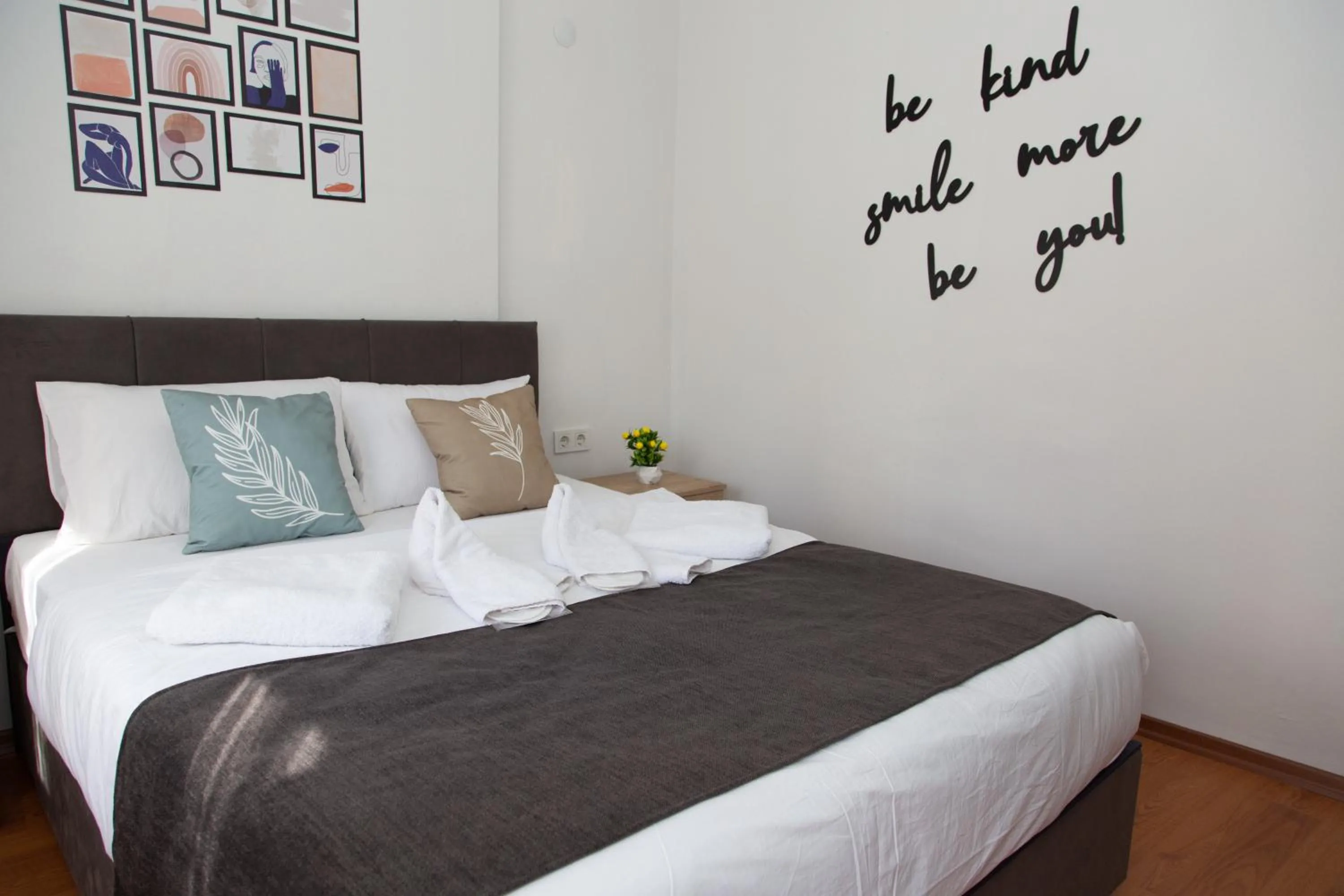 Bedroom in Kondoskali Hotel