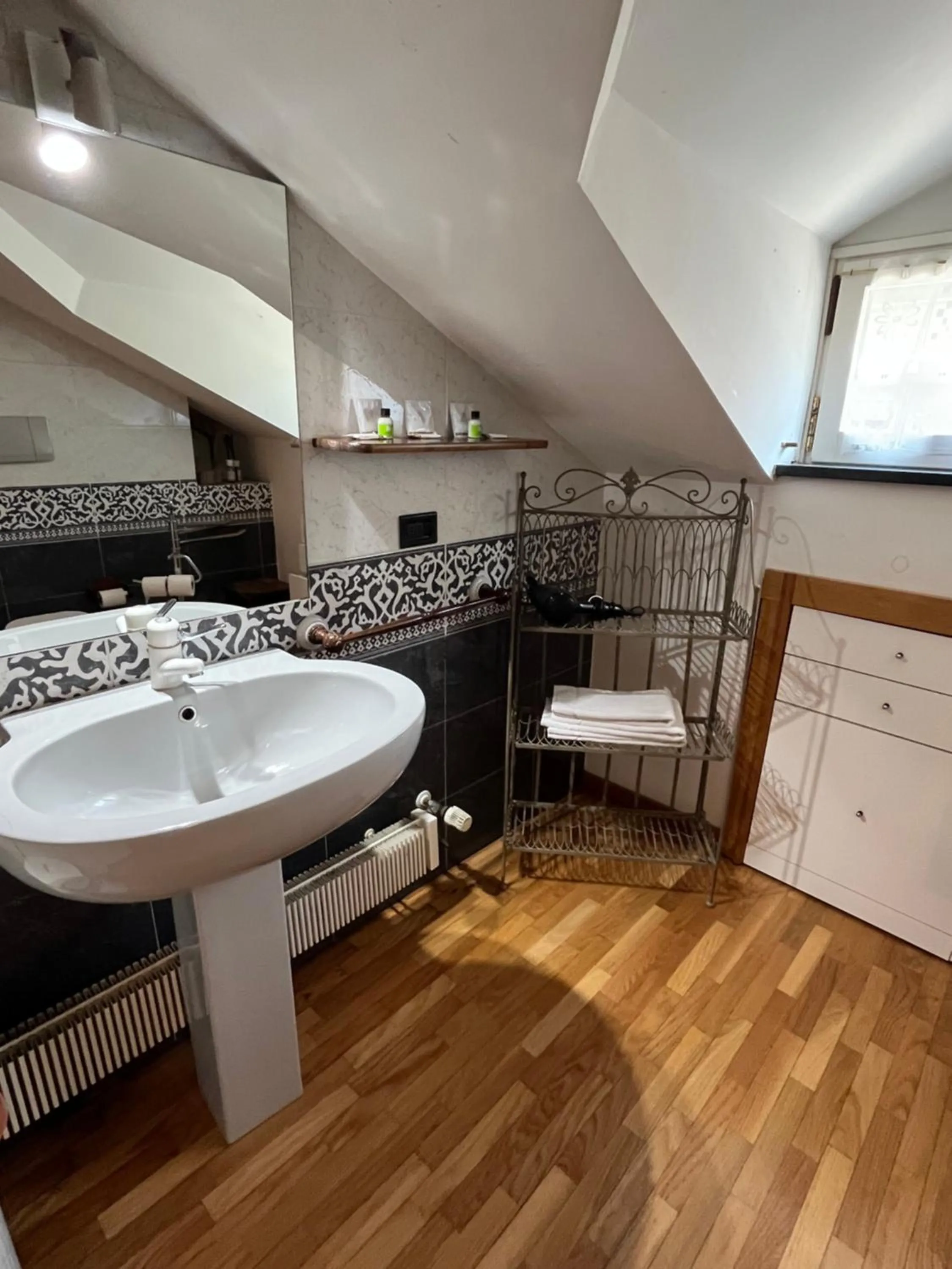 Bathroom in Villa Mirosa