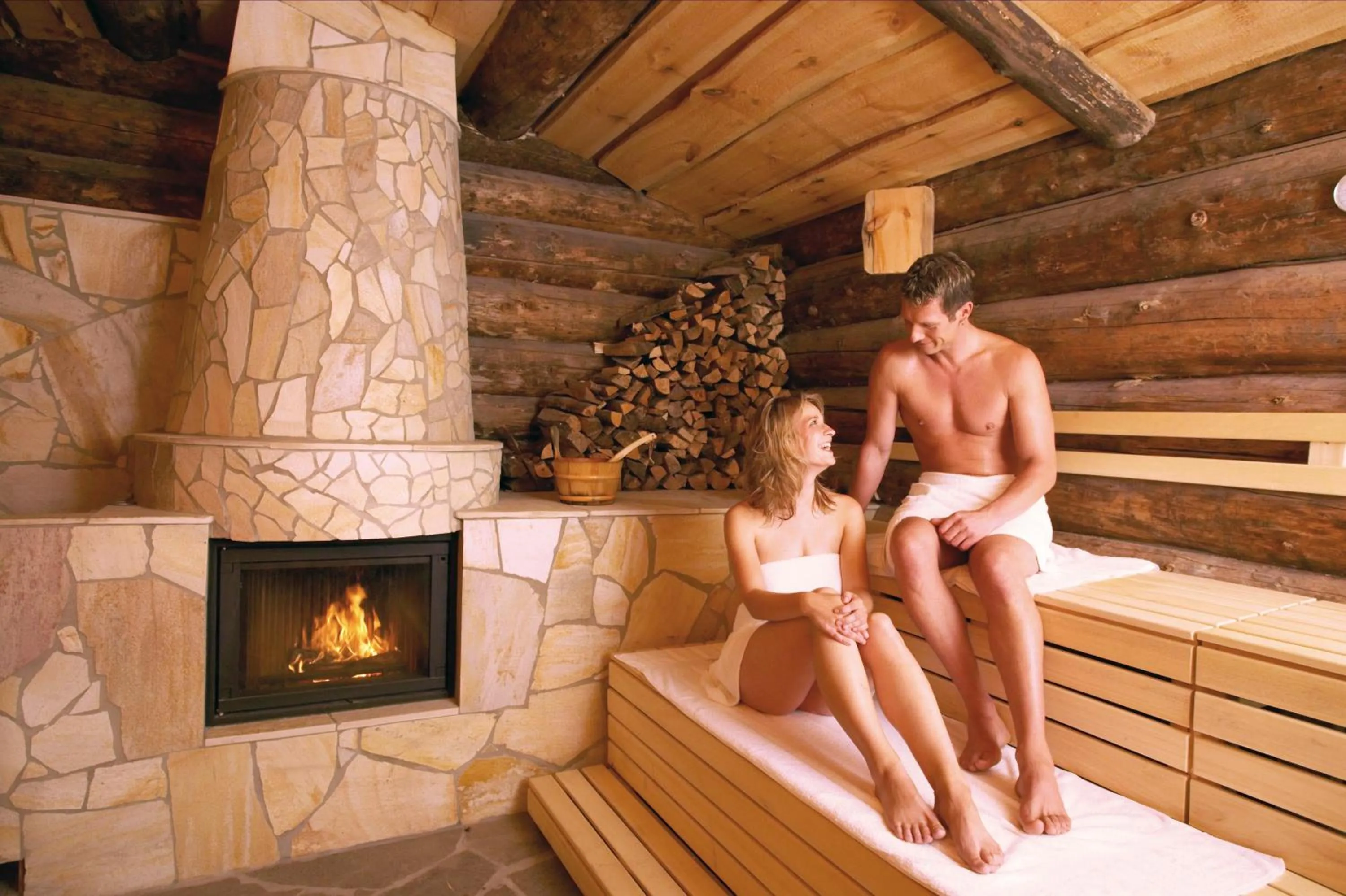 Area and facilities in Parkhotel Neustadt