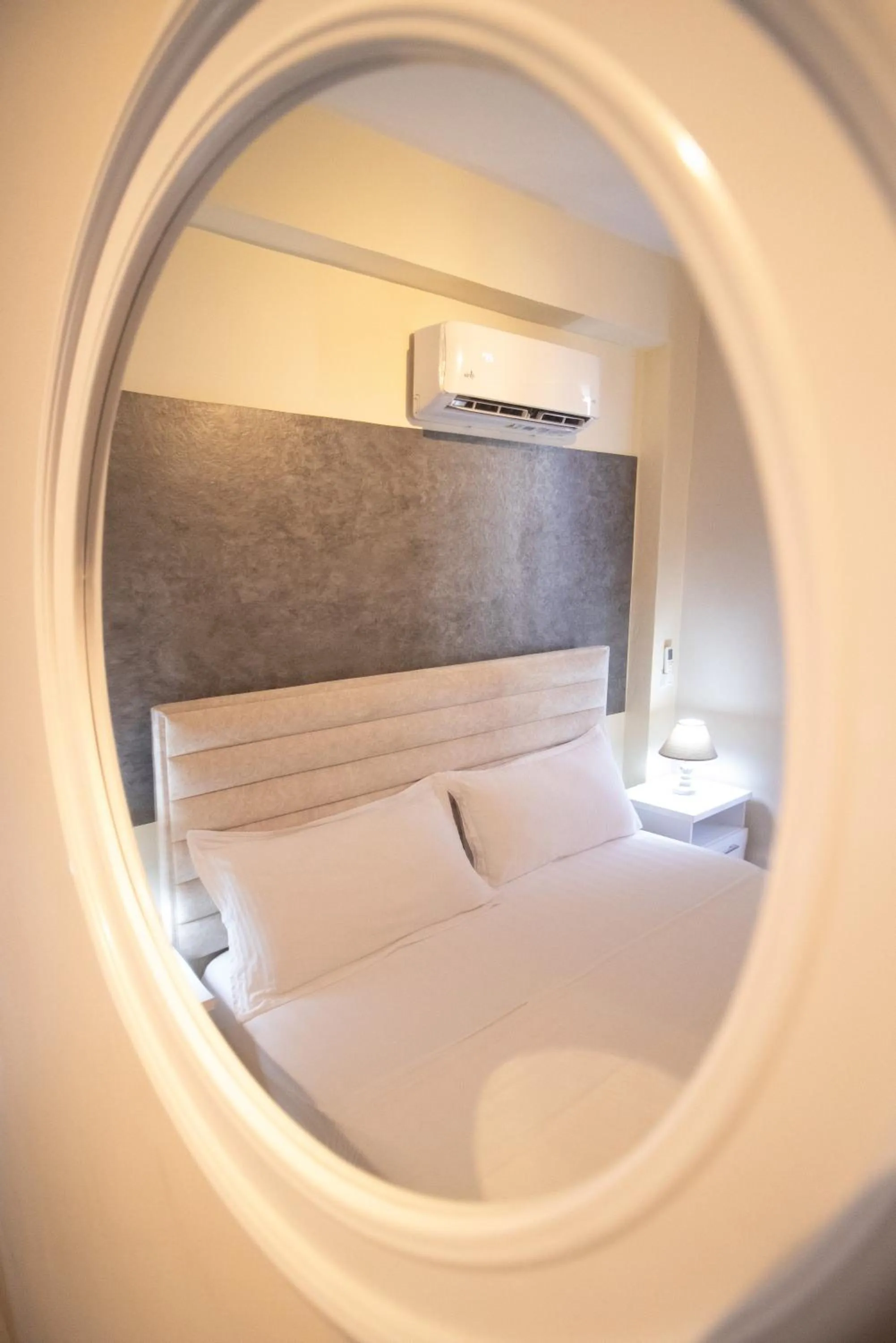 Bed in DREAM APARTMENTS Saranda