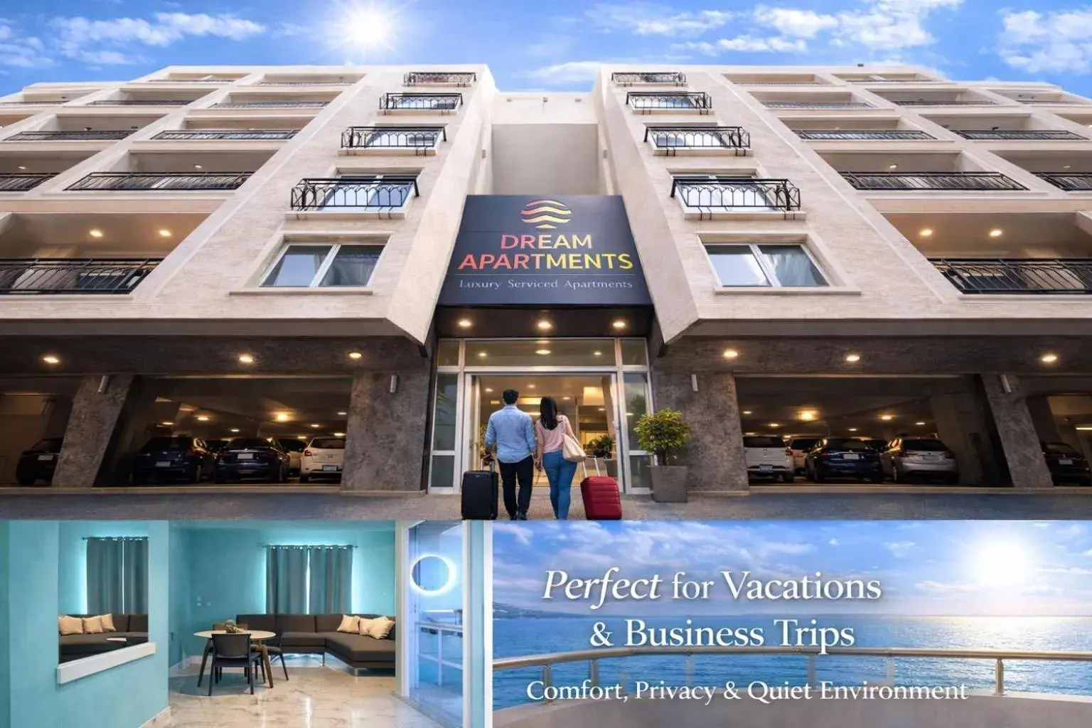 DREAM APARTMENTS Saranda DREAM APARTMENTS Saranda