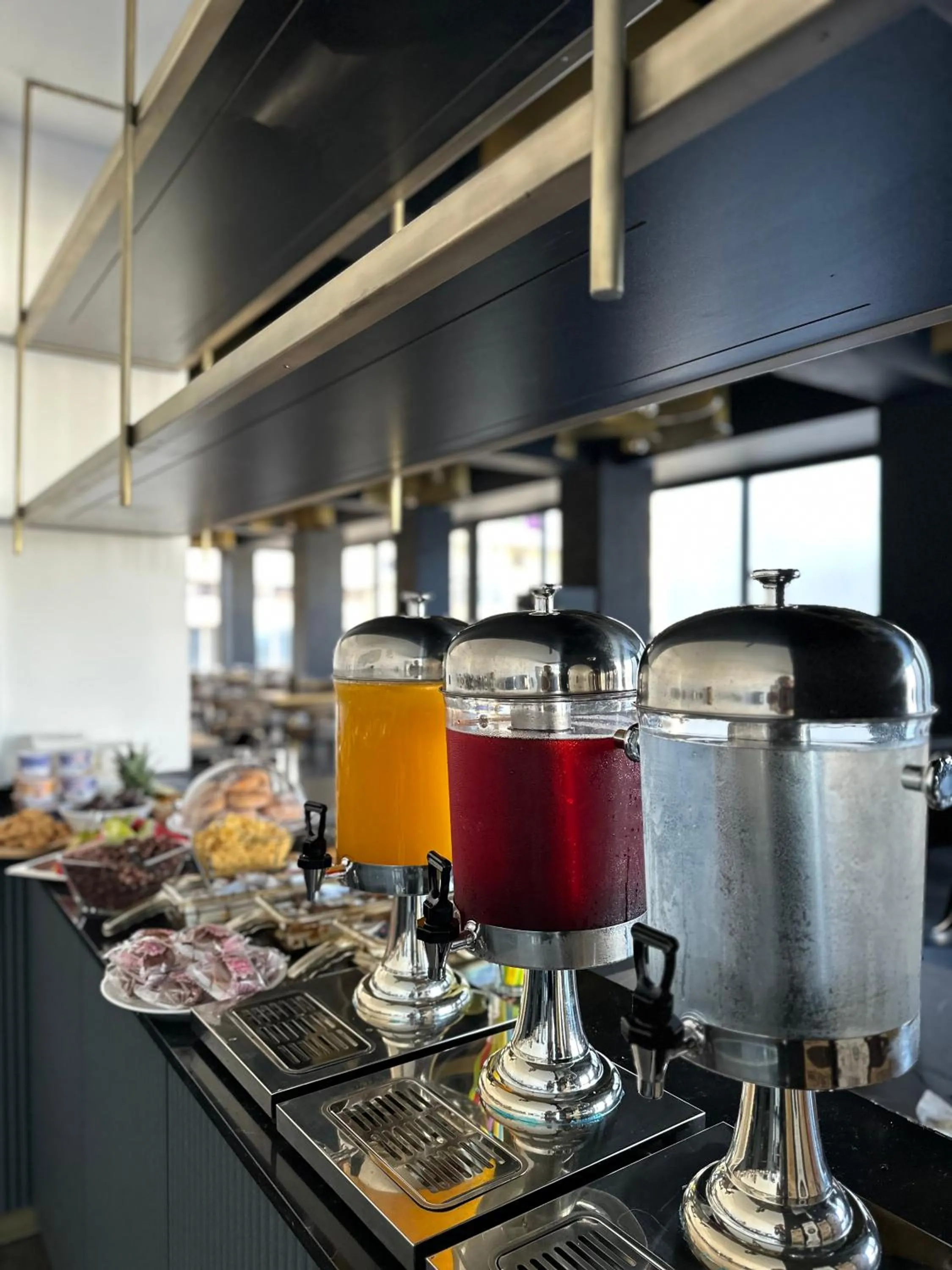 Restaurant/places to eat in DREAM APARTMENTS Saranda