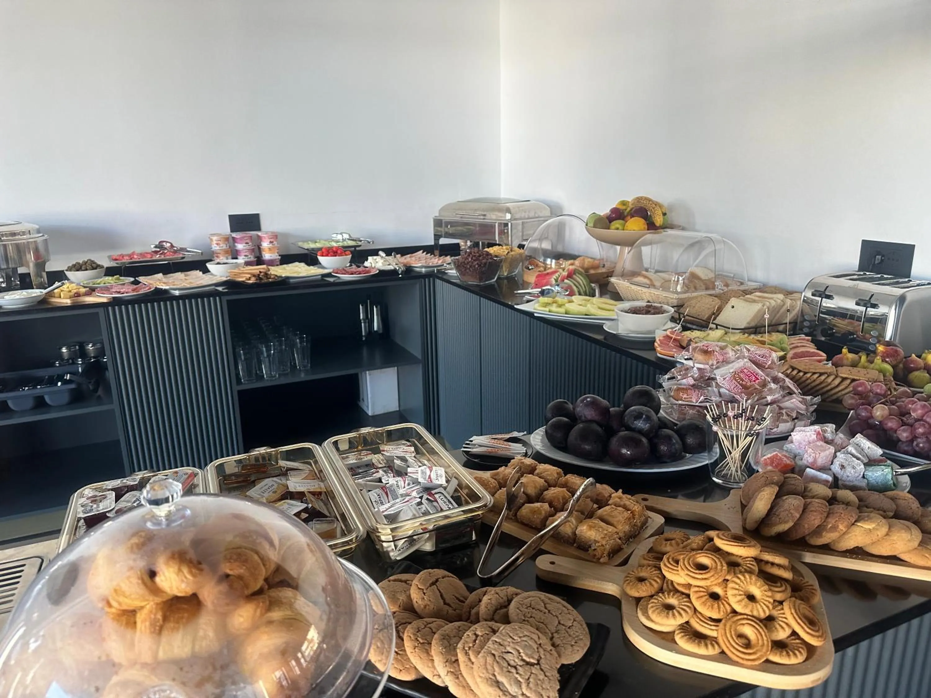 Food and drinks in DREAM APARTMENTS Saranda