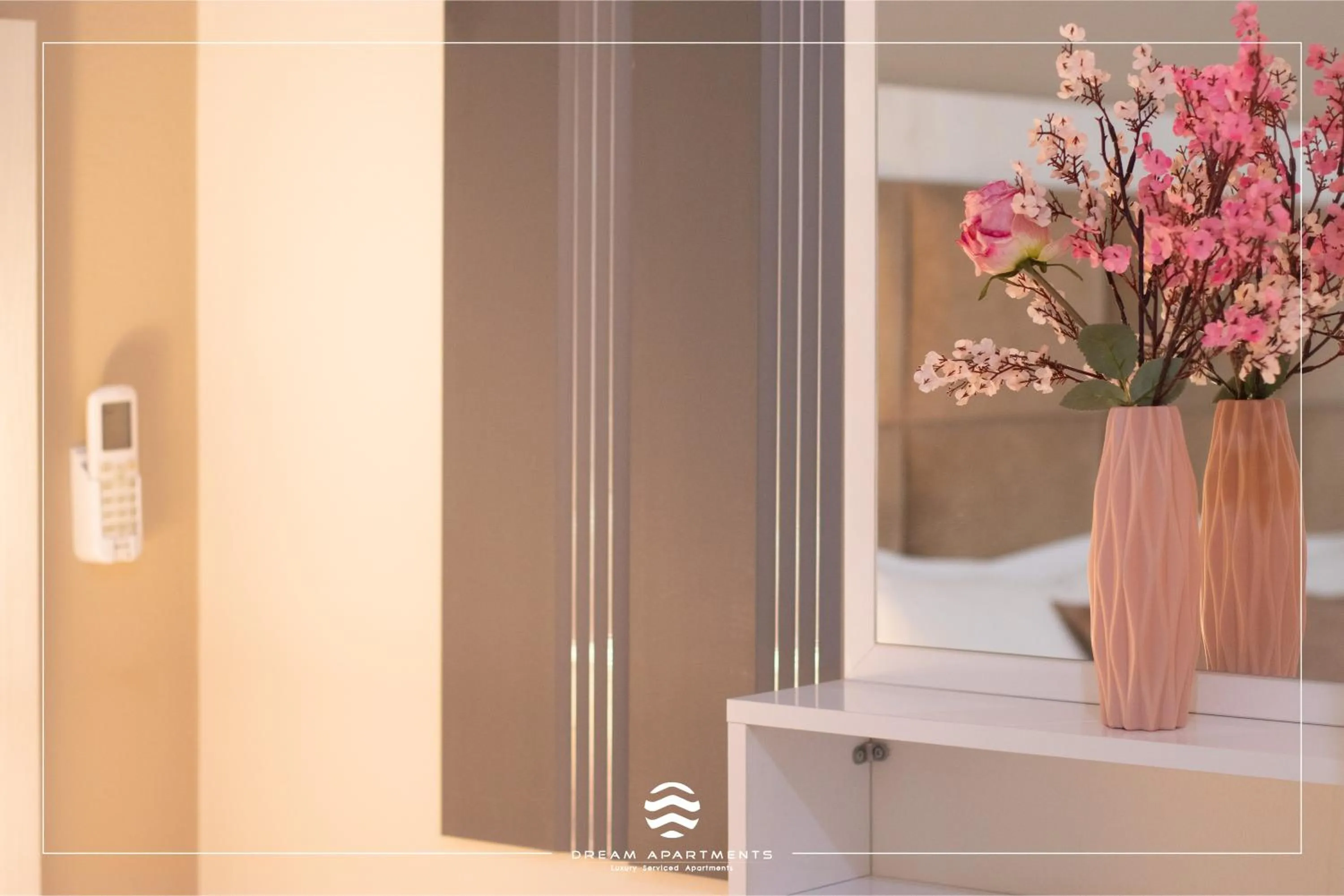 wardrobe in DREAM APARTMENTS Saranda