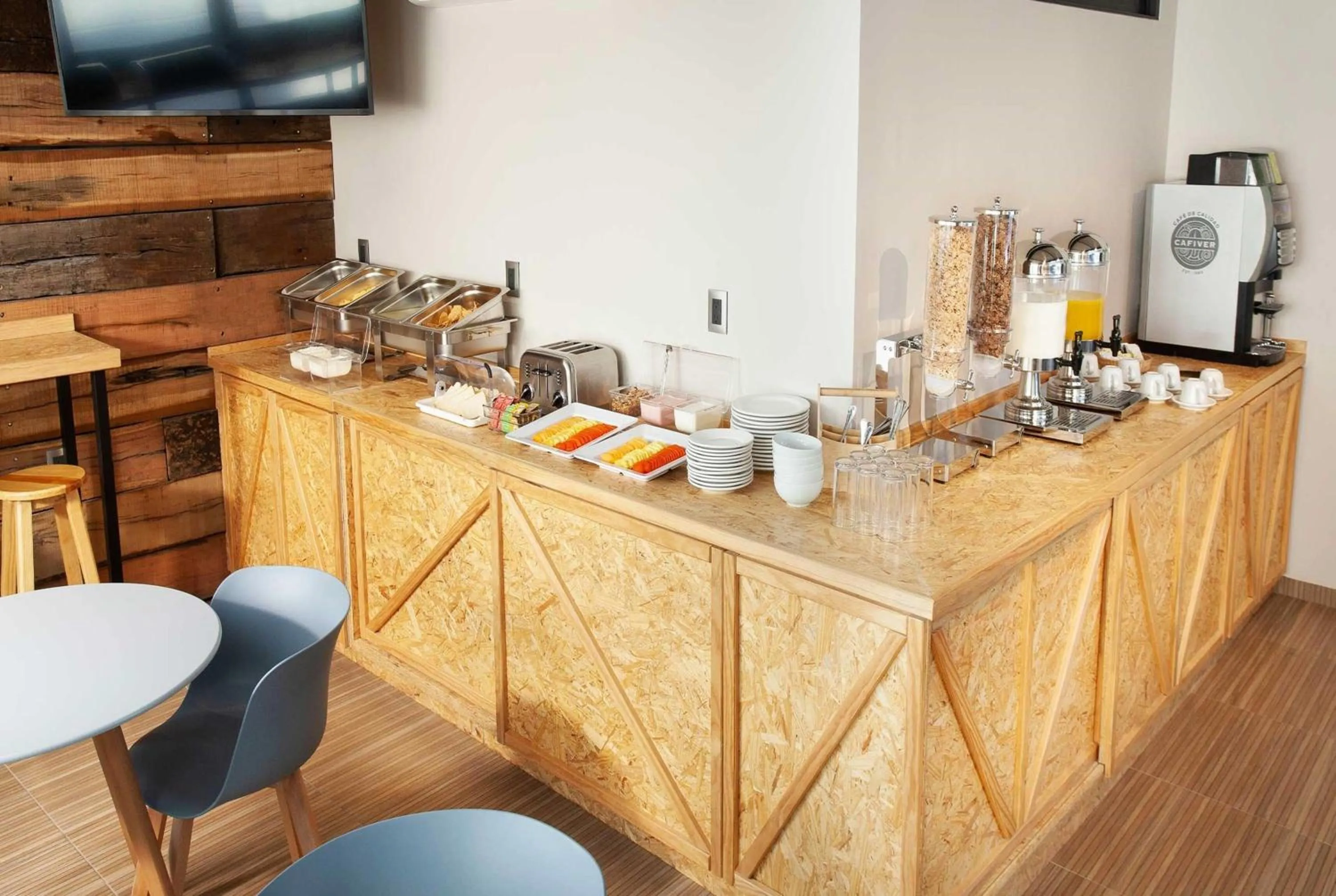 Property building in Hotel MX zócalo CDMX, Trademark Collection by Wyndham