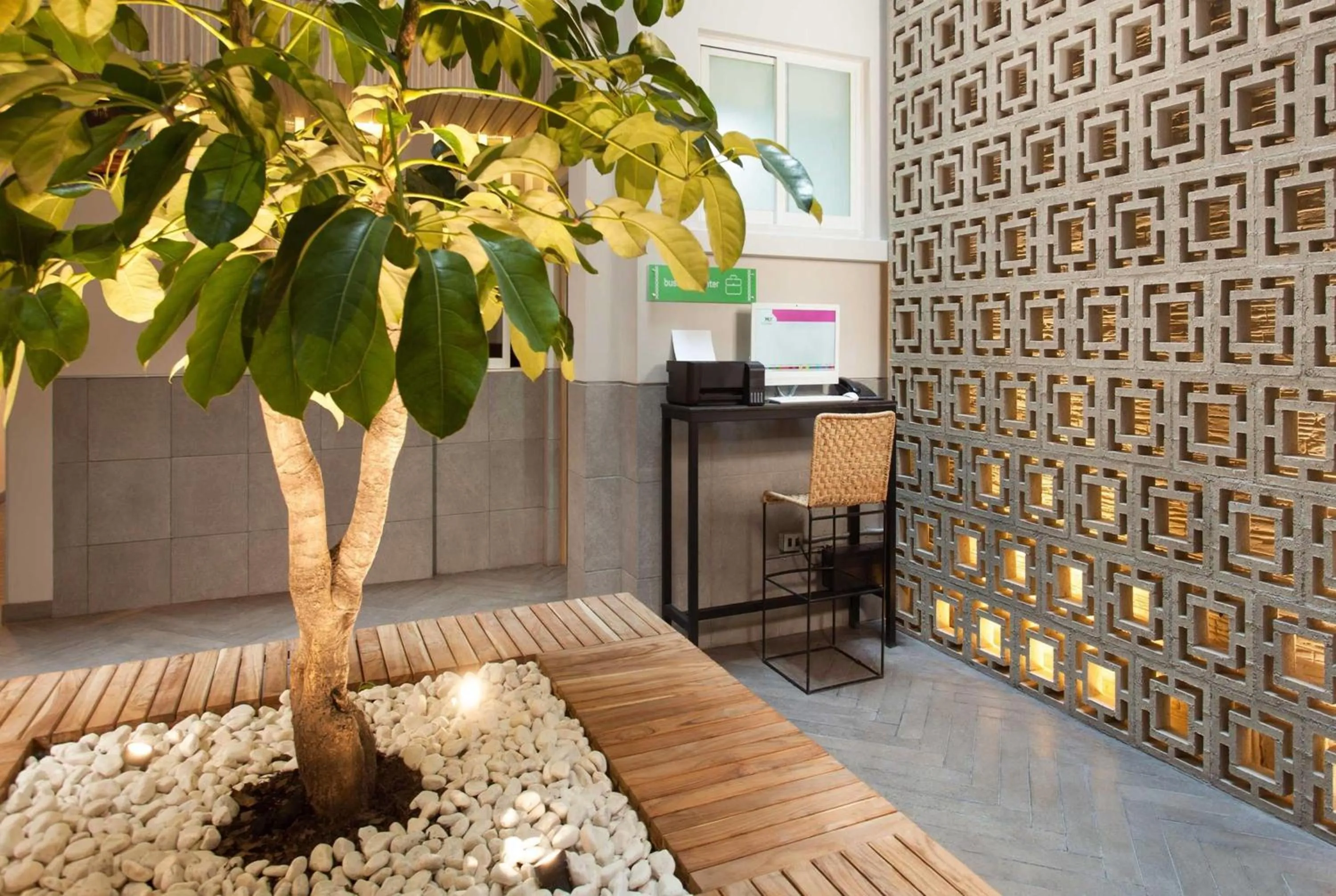 Business facilities in Hotel MX zócalo CDMX, Trademark Collection by Wyndham