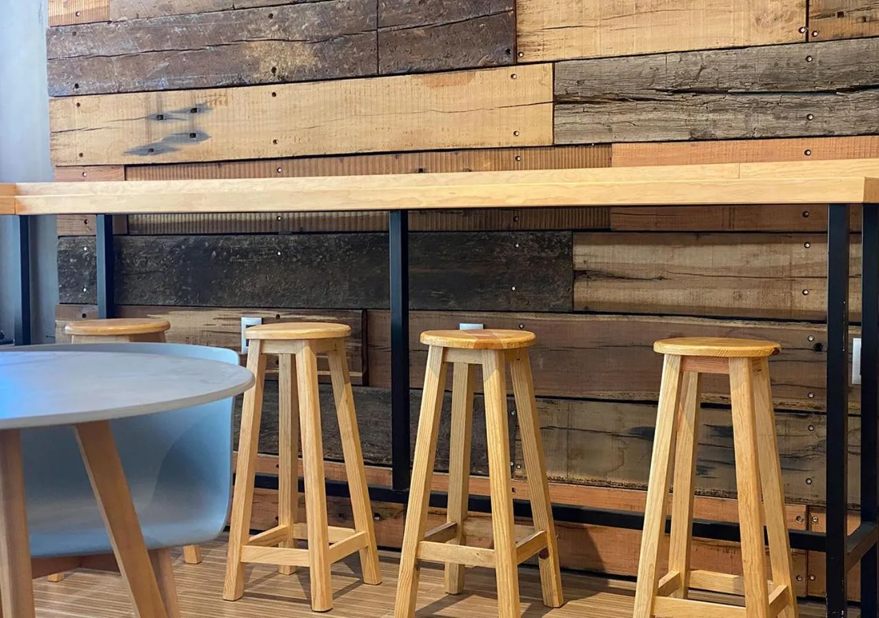 Breakfast in Hotel MX zócalo CDMX, Trademark Collection by Wyndham