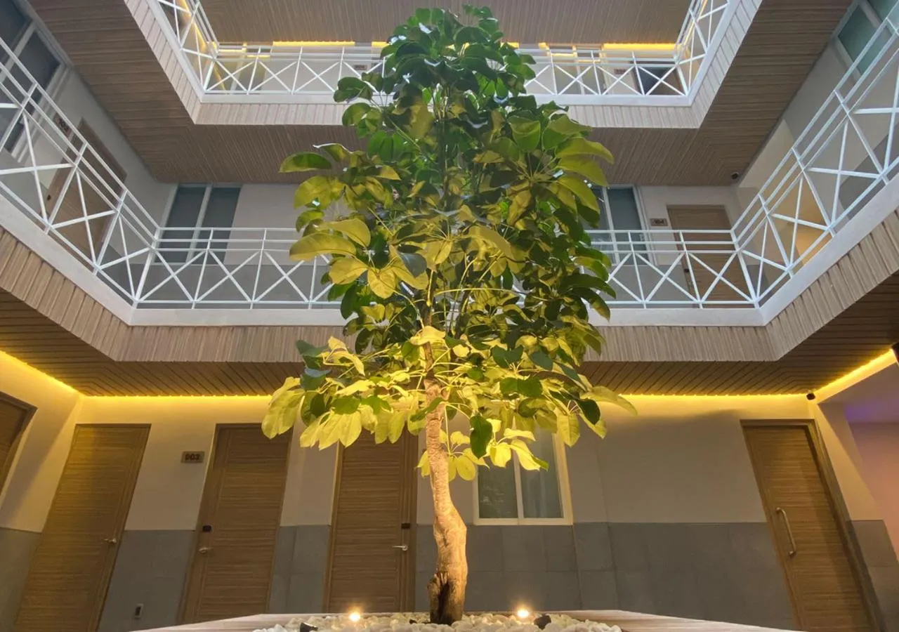 Facade/entrance in Hotel MX zócalo CDMX, Trademark Collection by Wyndham