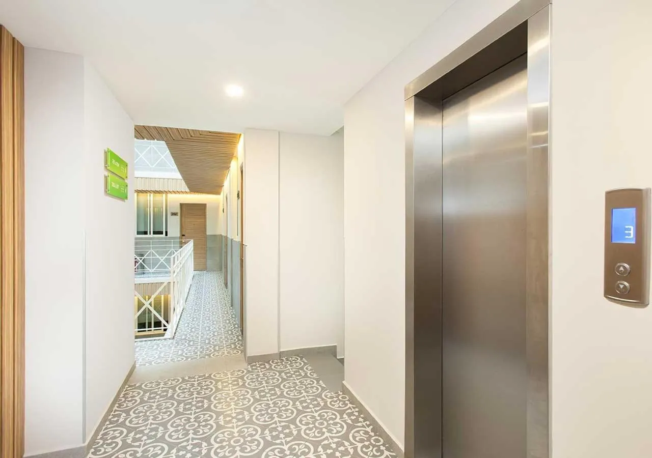 Lobby or reception in Hotel MX zócalo CDMX, Trademark Collection by Wyndham