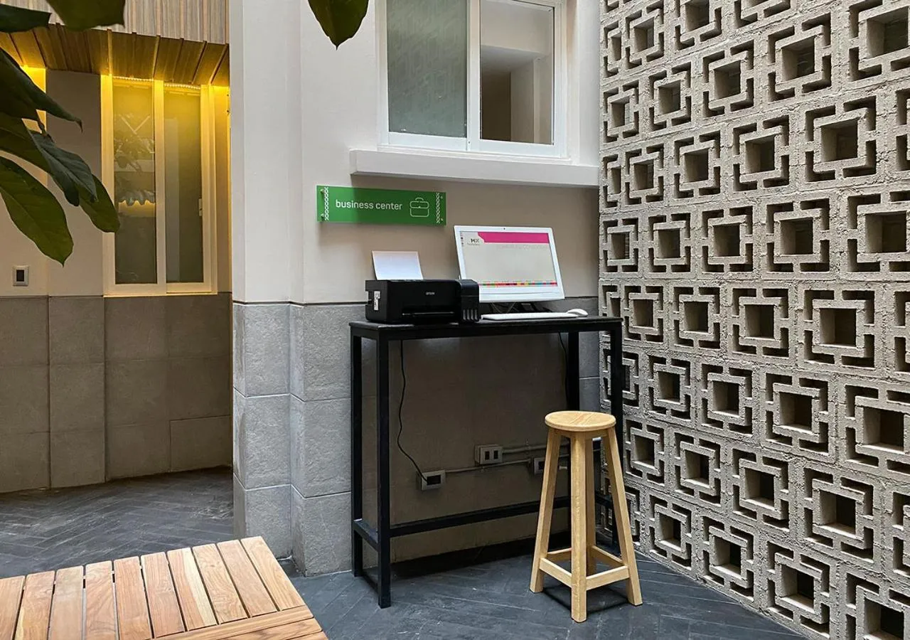 Business facilities in Hotel MX zócalo CDMX, Trademark Collection by Wyndham
