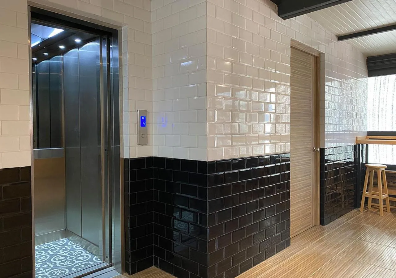 Lobby or reception in Hotel MX zócalo CDMX, Trademark Collection by Wyndham