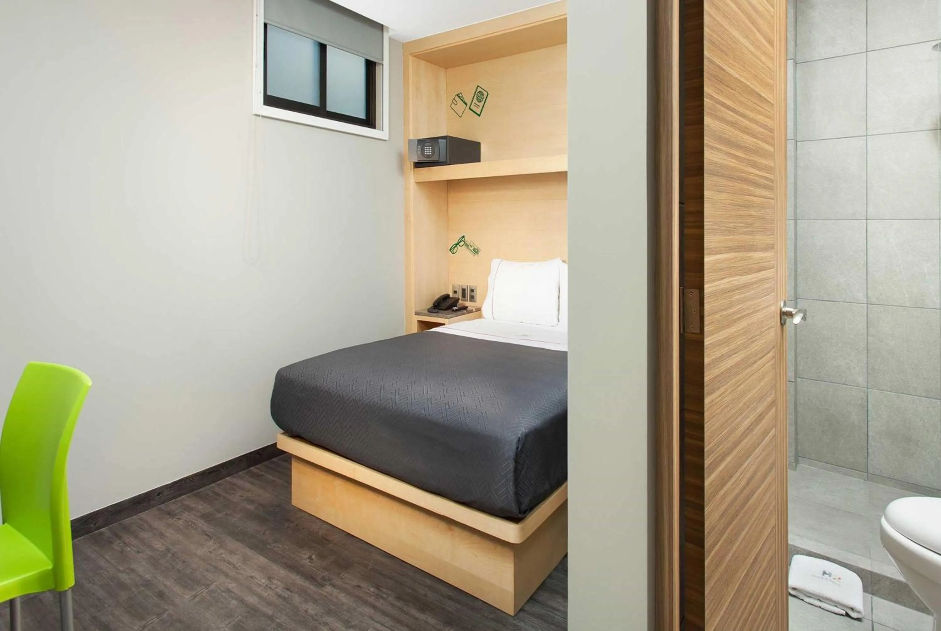 Photo of the whole room, Bed in Hotel MX zócalo CDMX, Trademark Collection by Wyndham