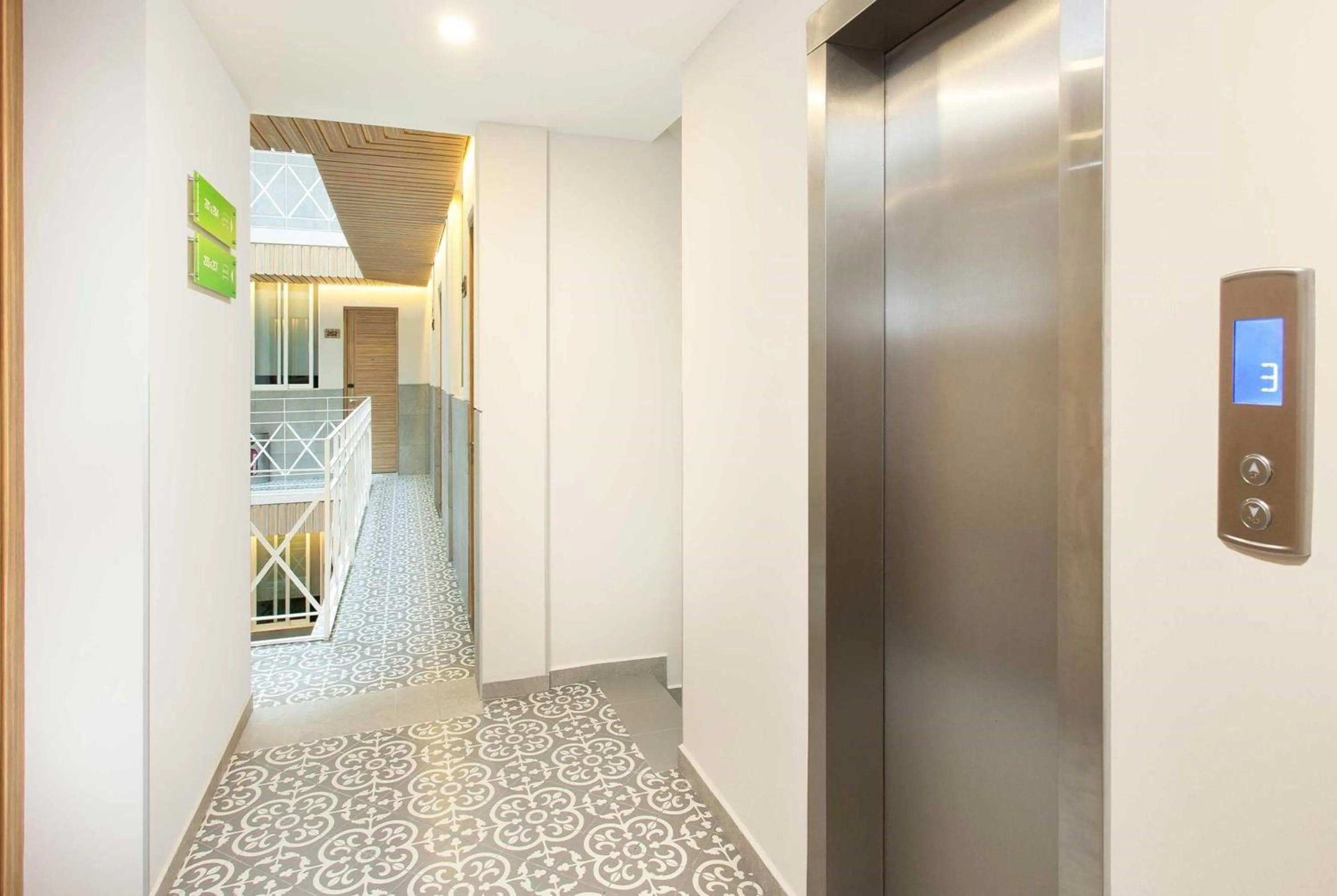 Lobby or reception in Hotel MX zócalo CDMX, Trademark Collection by Wyndham