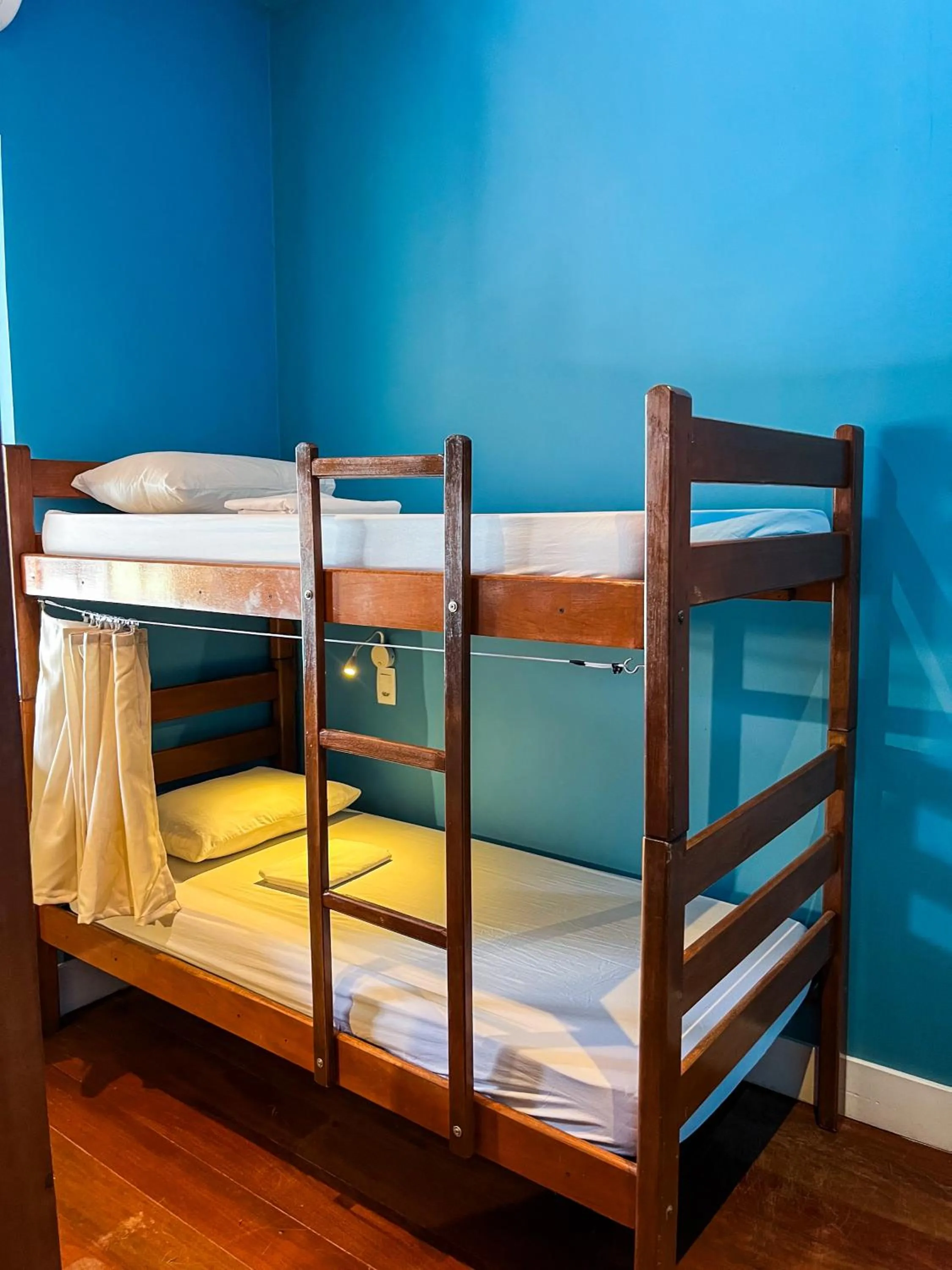 bunk bed, Bed in Longboard Paradise Surf Club