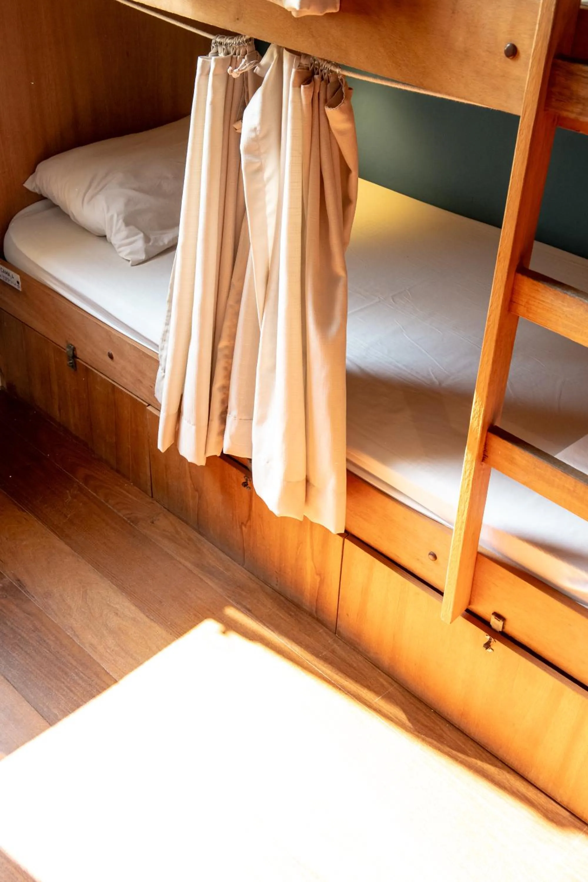 Bed in Longboard Paradise Surf Club