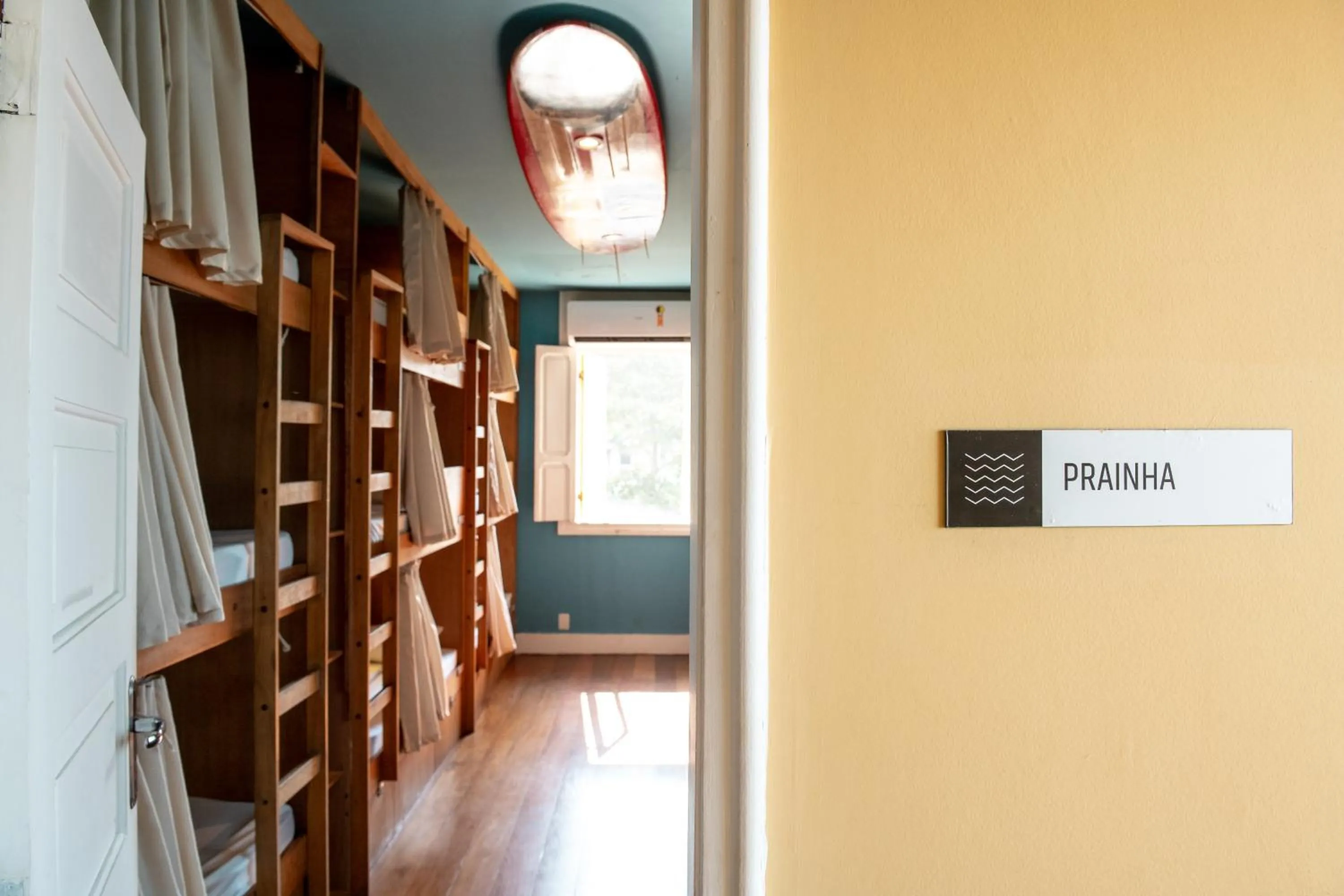 Bedroom in Longboard Paradise Surf Club