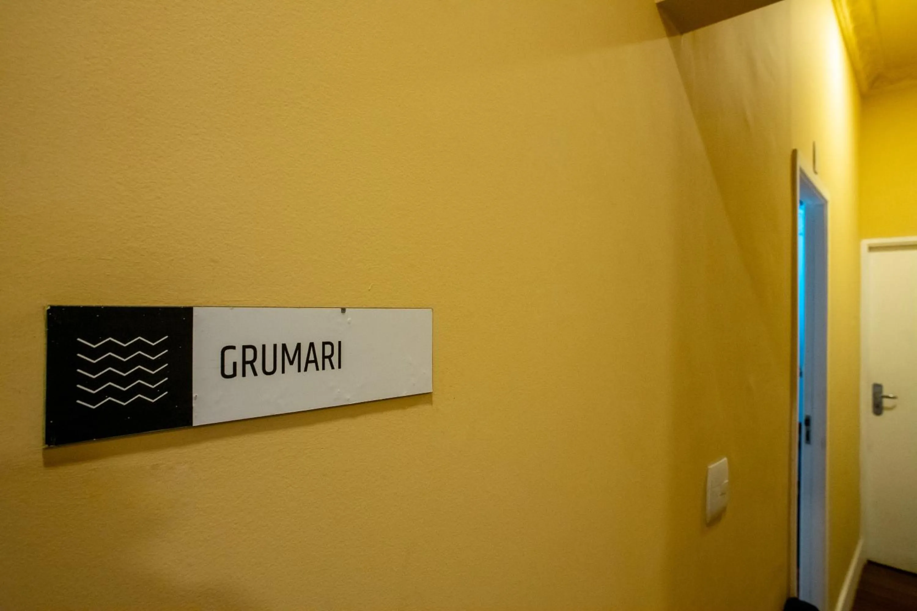 Bedroom in Longboard Paradise Surf Club