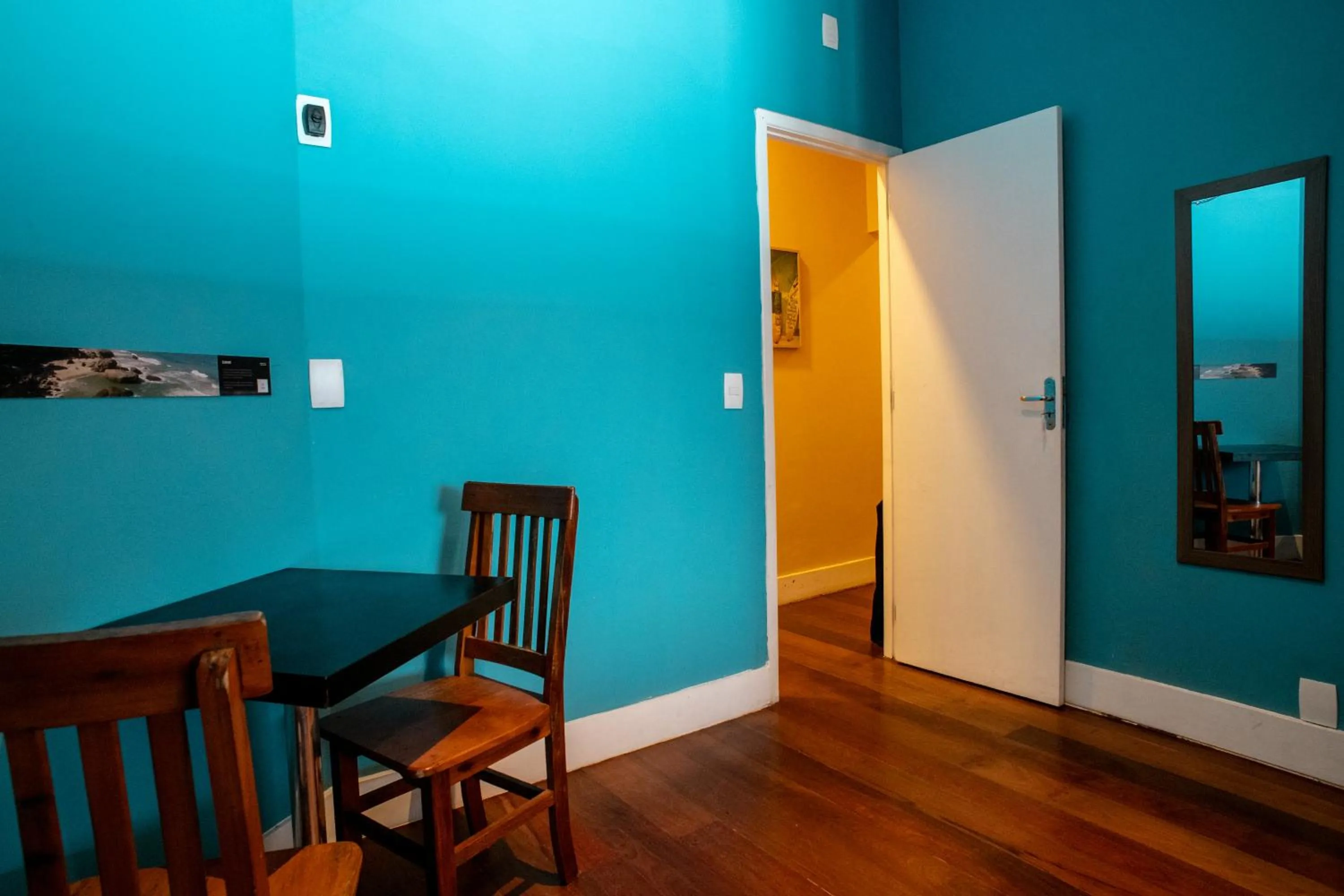 Bedroom in Longboard Paradise Surf Club