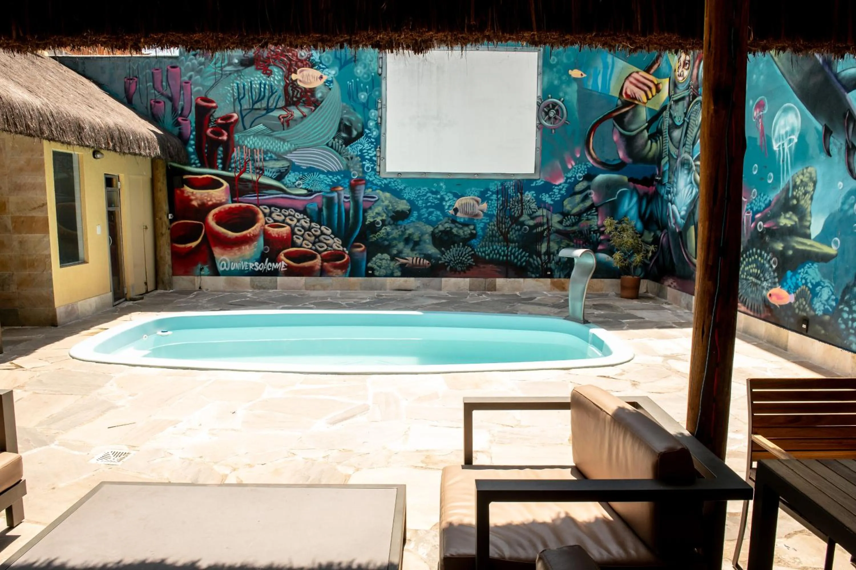 View (from property/room) in Longboard Paradise Surf Club