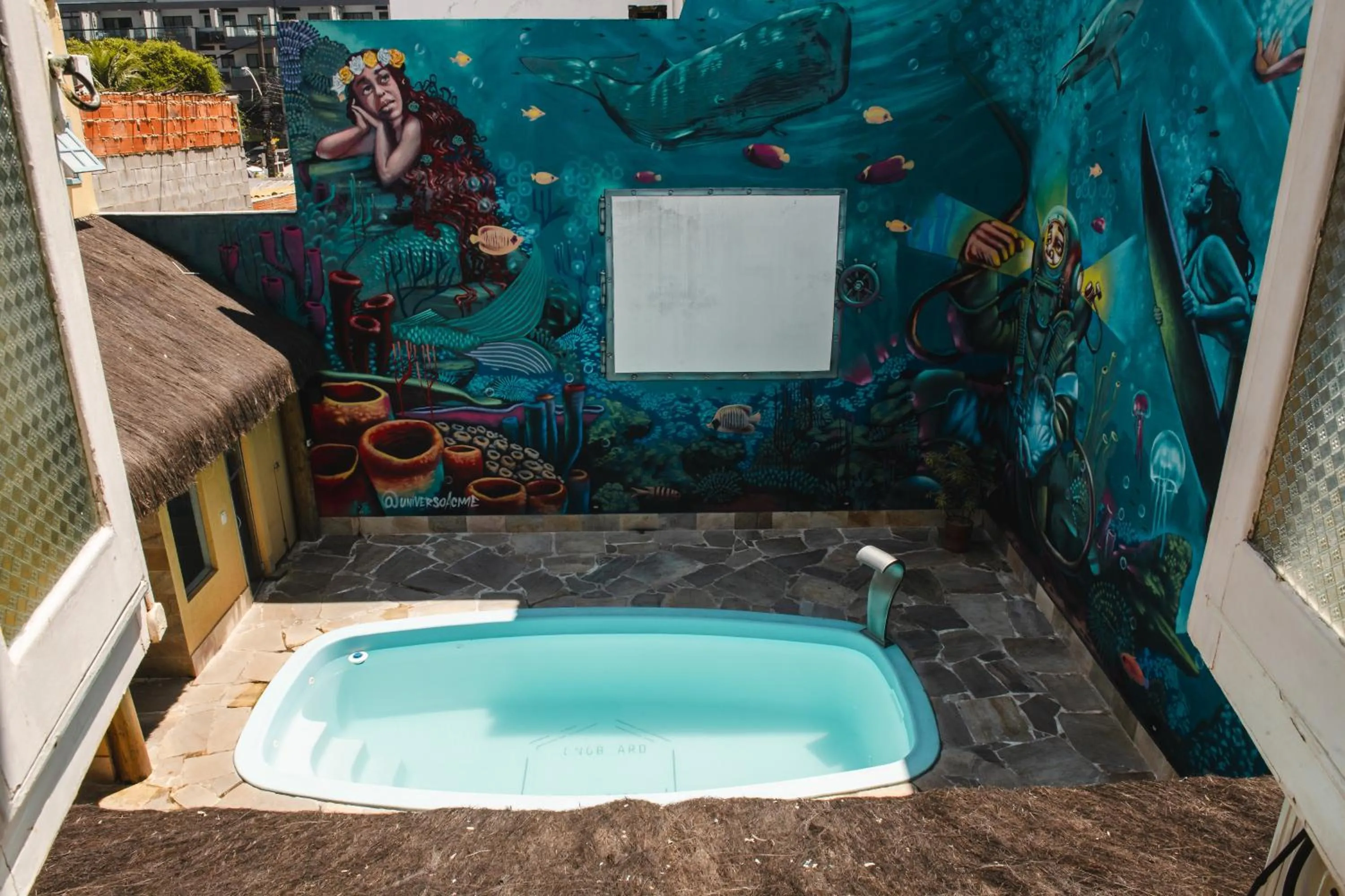 View (from property/room) in Longboard Paradise Surf Club