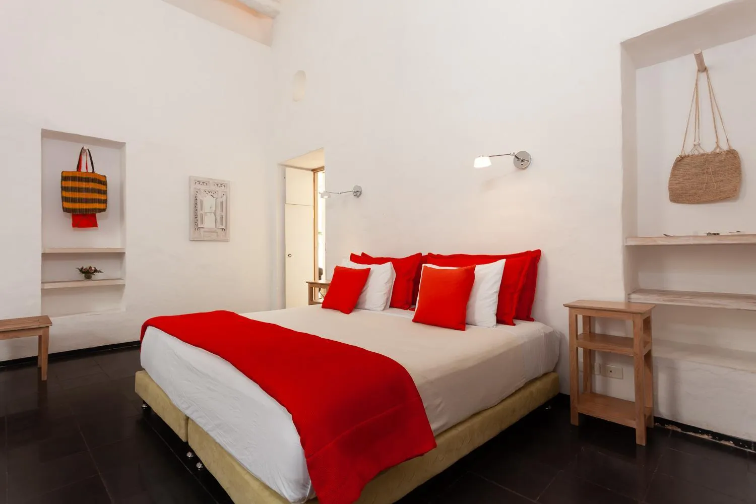 Photo of the whole room, Bed in Casa Oniri Hotel Boutique