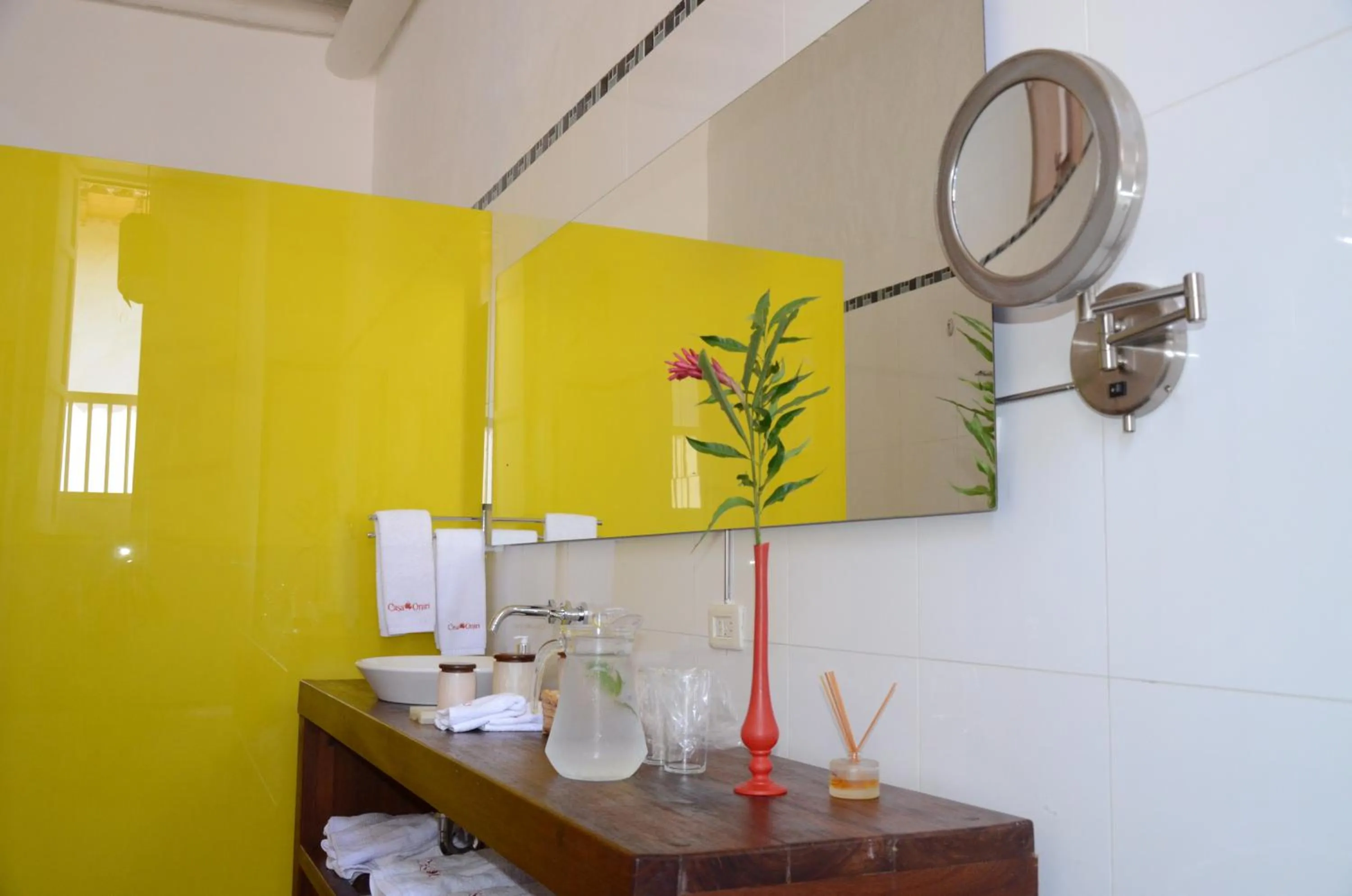 Bathroom in Casa Oniri Hotel Boutique