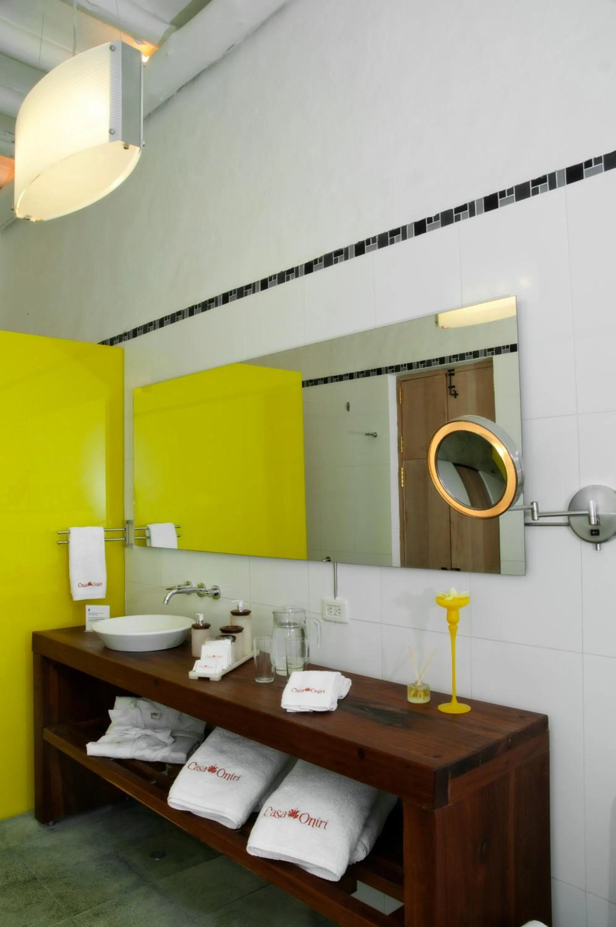 Bathroom in Casa Oniri Hotel Boutique