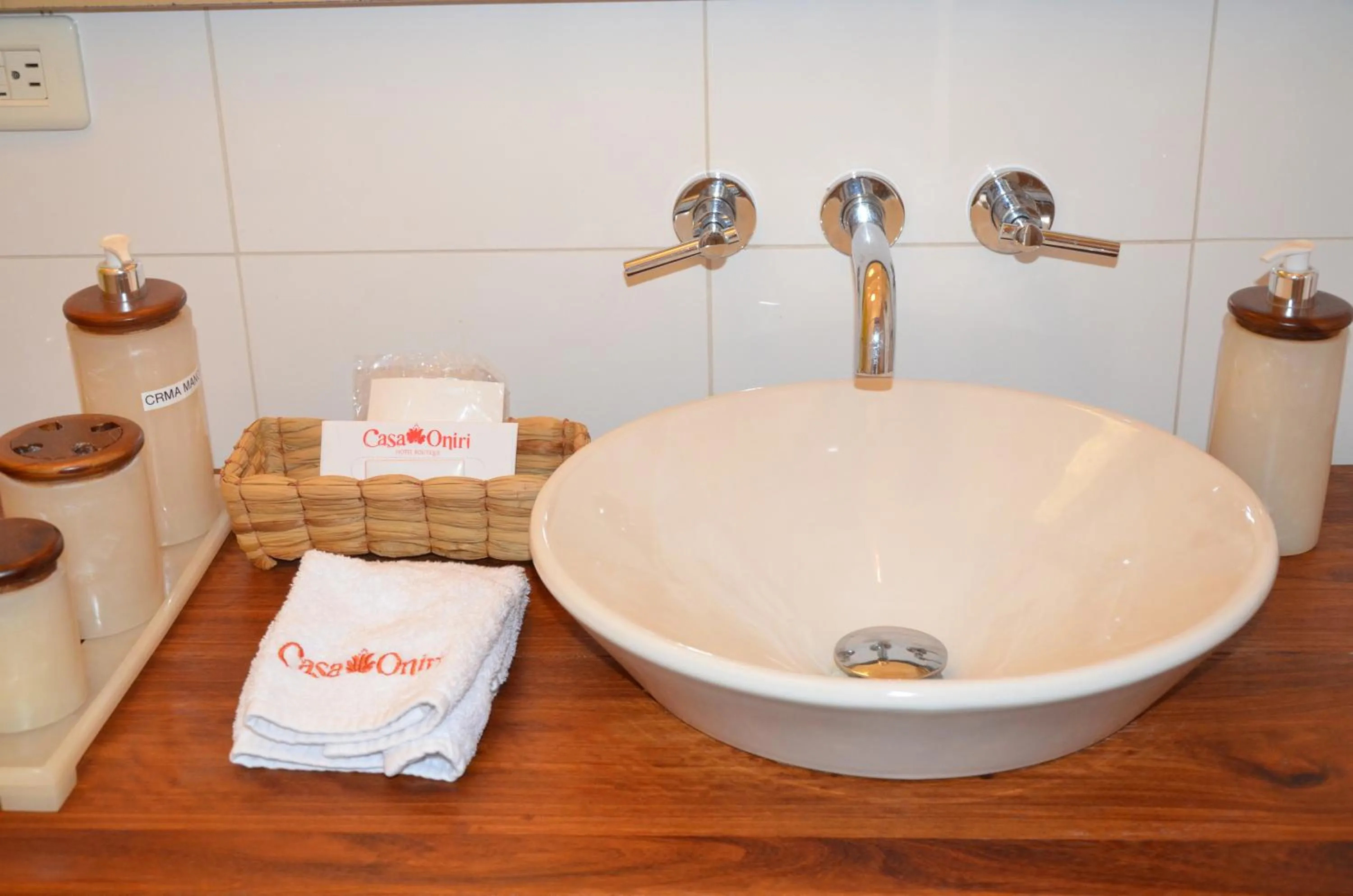 Bathroom in Casa Oniri Hotel Boutique