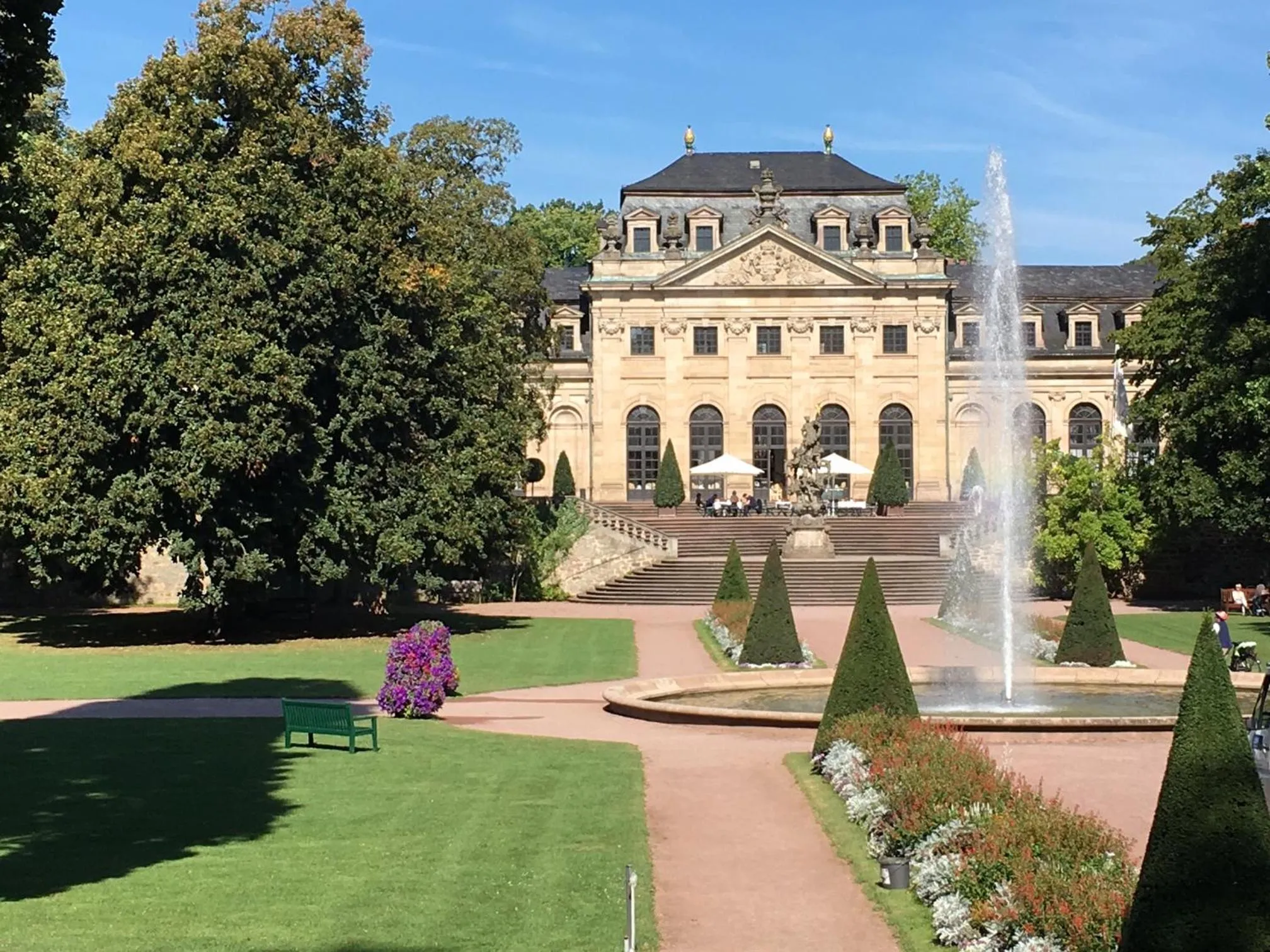 Entertainment in Hotel am Dom