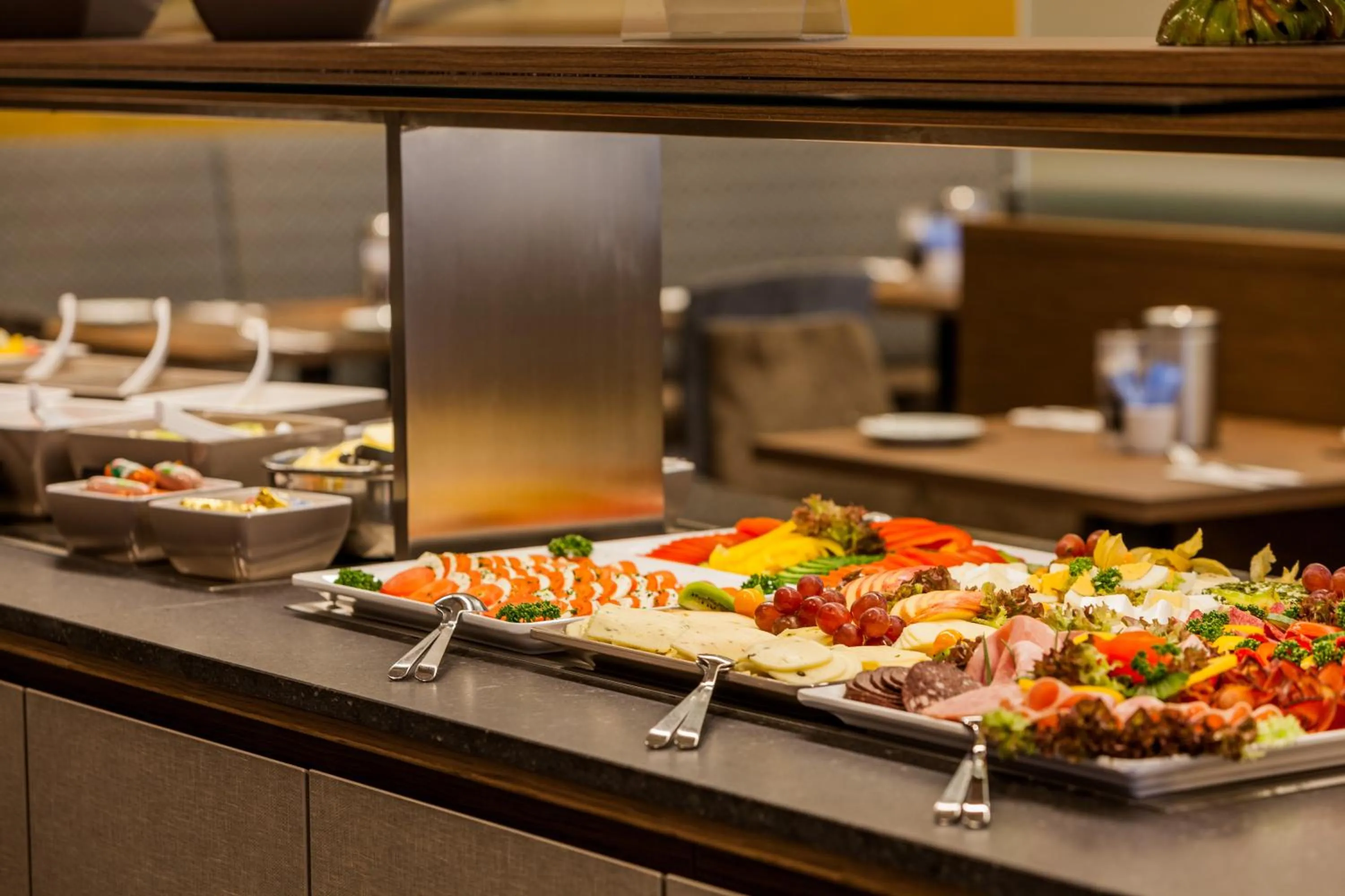 Breakfast in Hotel am Dom