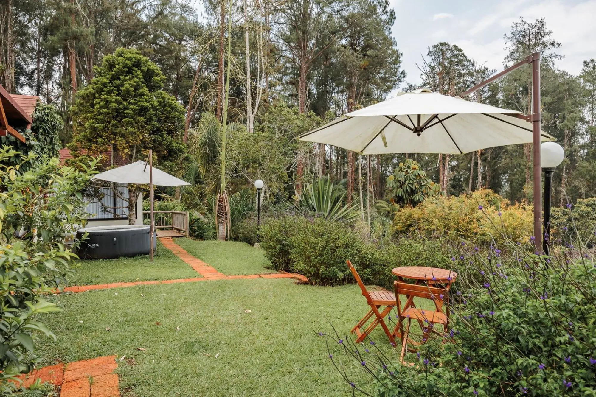 Pietrasanta hotel campestre frente a la represa del Peñol y Guatape