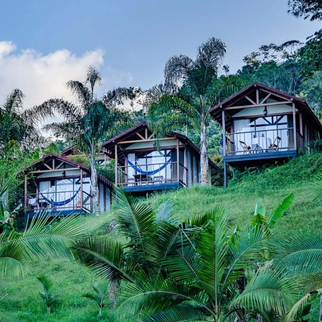 Pietrasanta hotel campestre frente a la represa del Peñol y Guatape