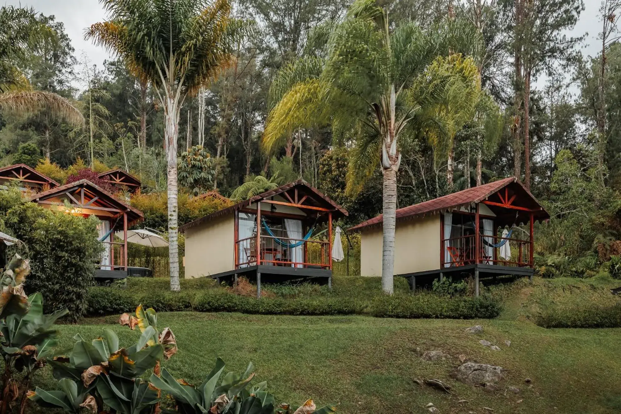 Deluxe Bungalow - single occupancy in Pietrasanta hotel campestre frente a la represa del Peñol y Guatape Deluxe Bungalow - single occupancy in Pietrasanta hotel campestre frente a la represa del Peñol y Guatape