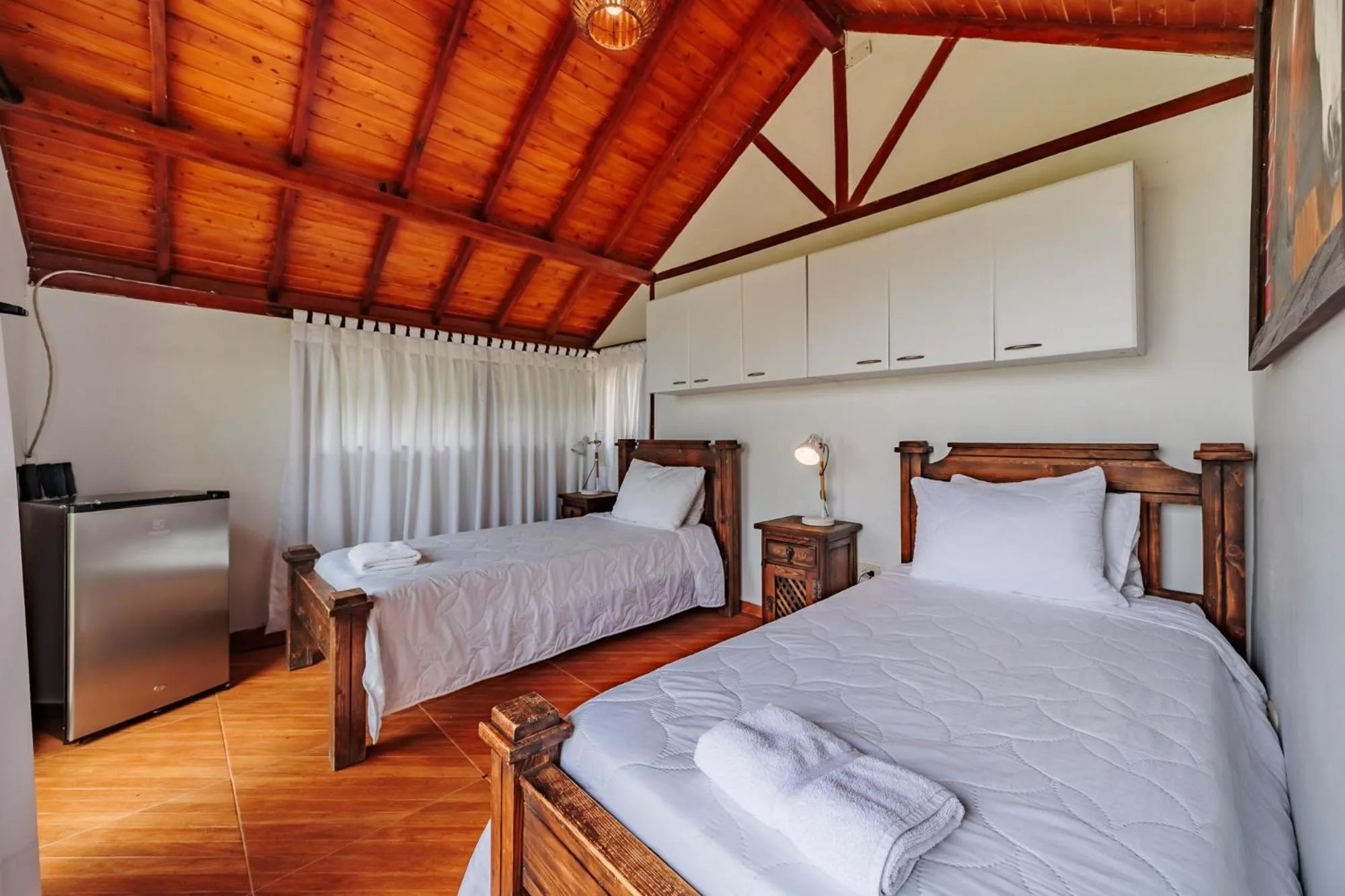 Bed in Pietrasanta hotel campestre frente a la represa del Peñol y Guatape