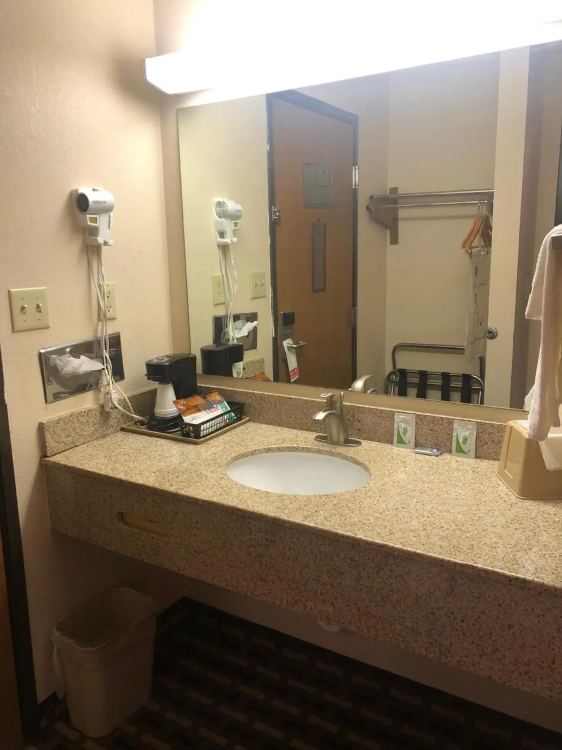 Bathroom in Hotel 7 Inn Vienna