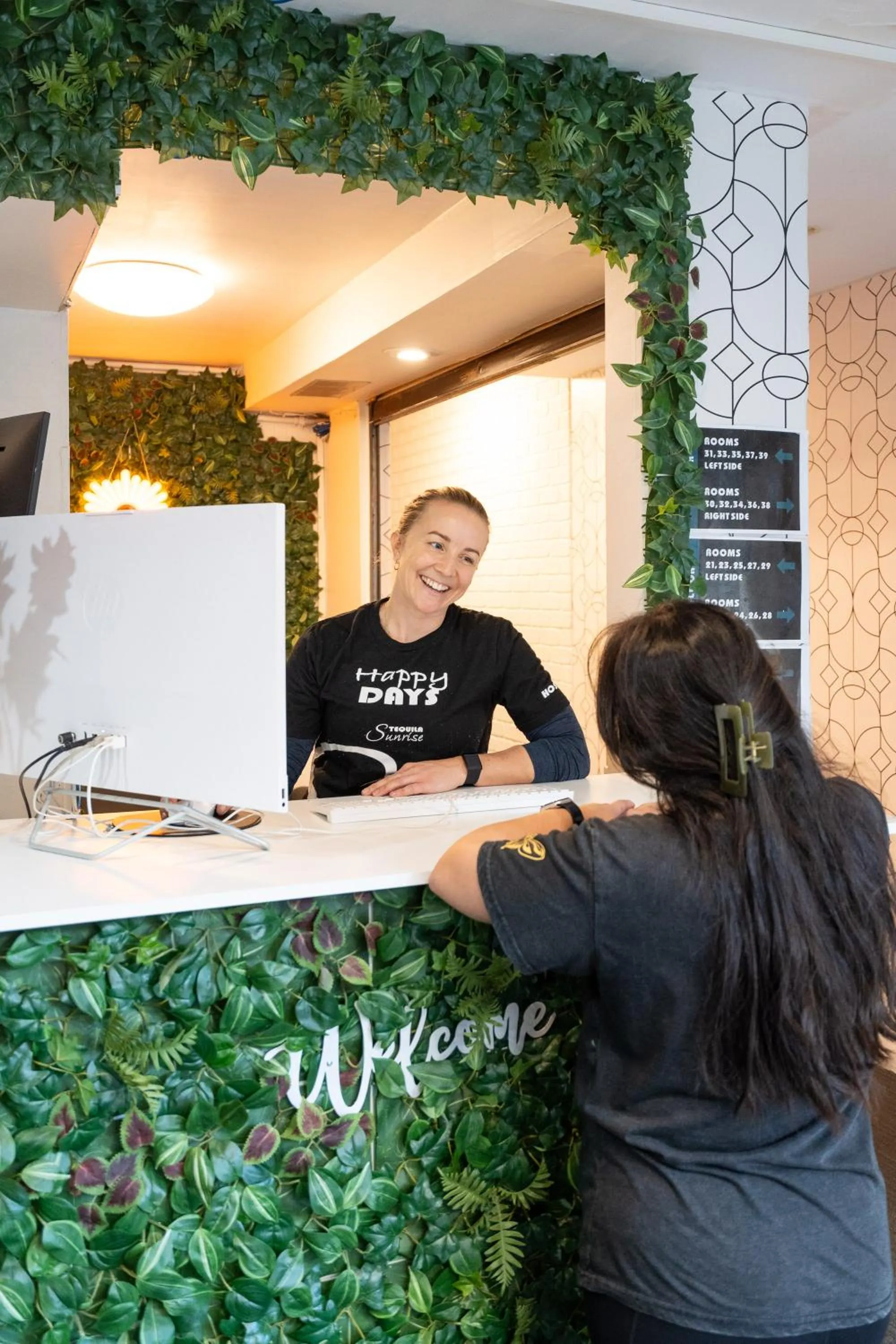 Property building in Tequila Sunrise Potts Point