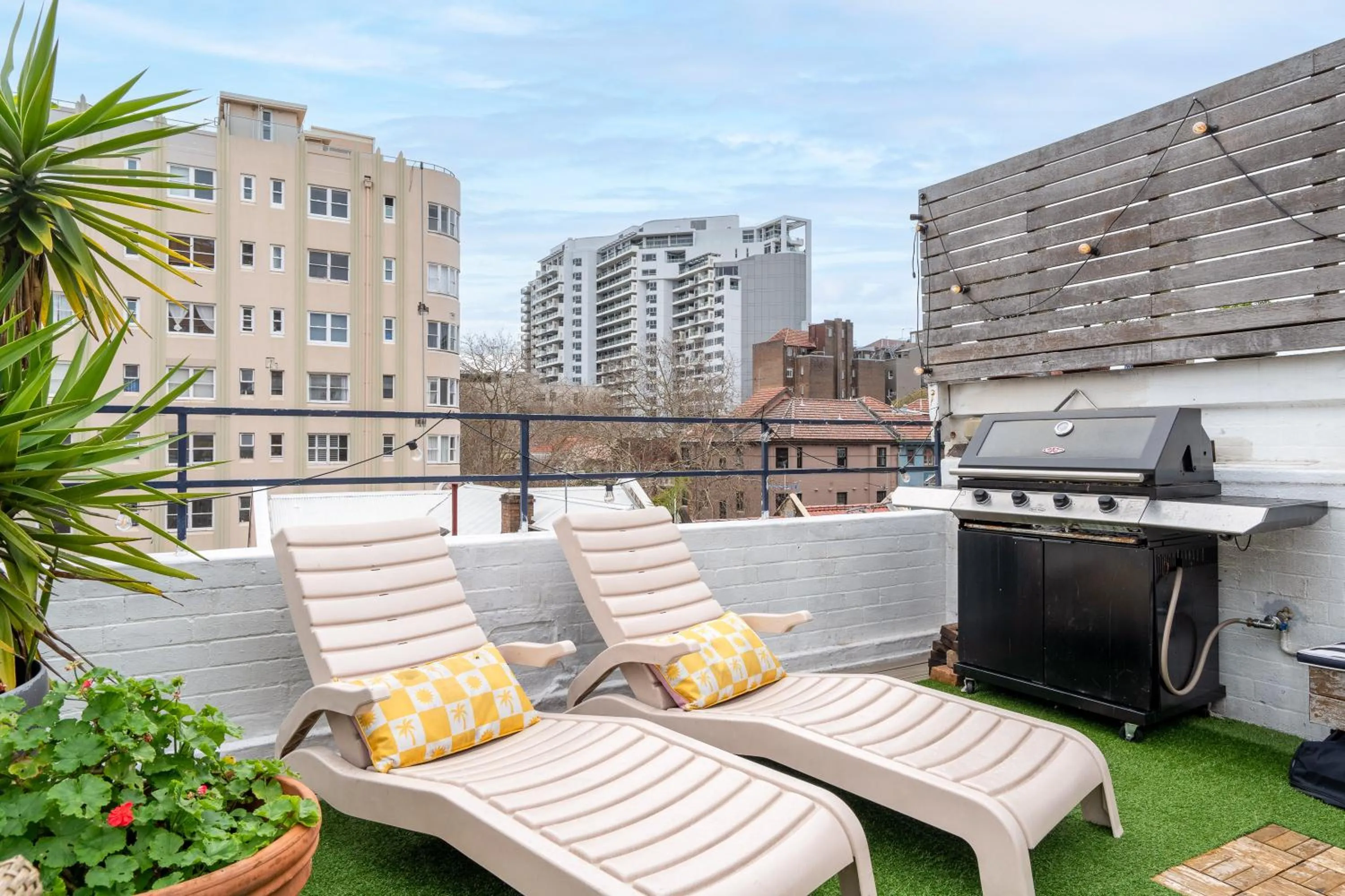 Day in Tequila Sunrise Potts Point