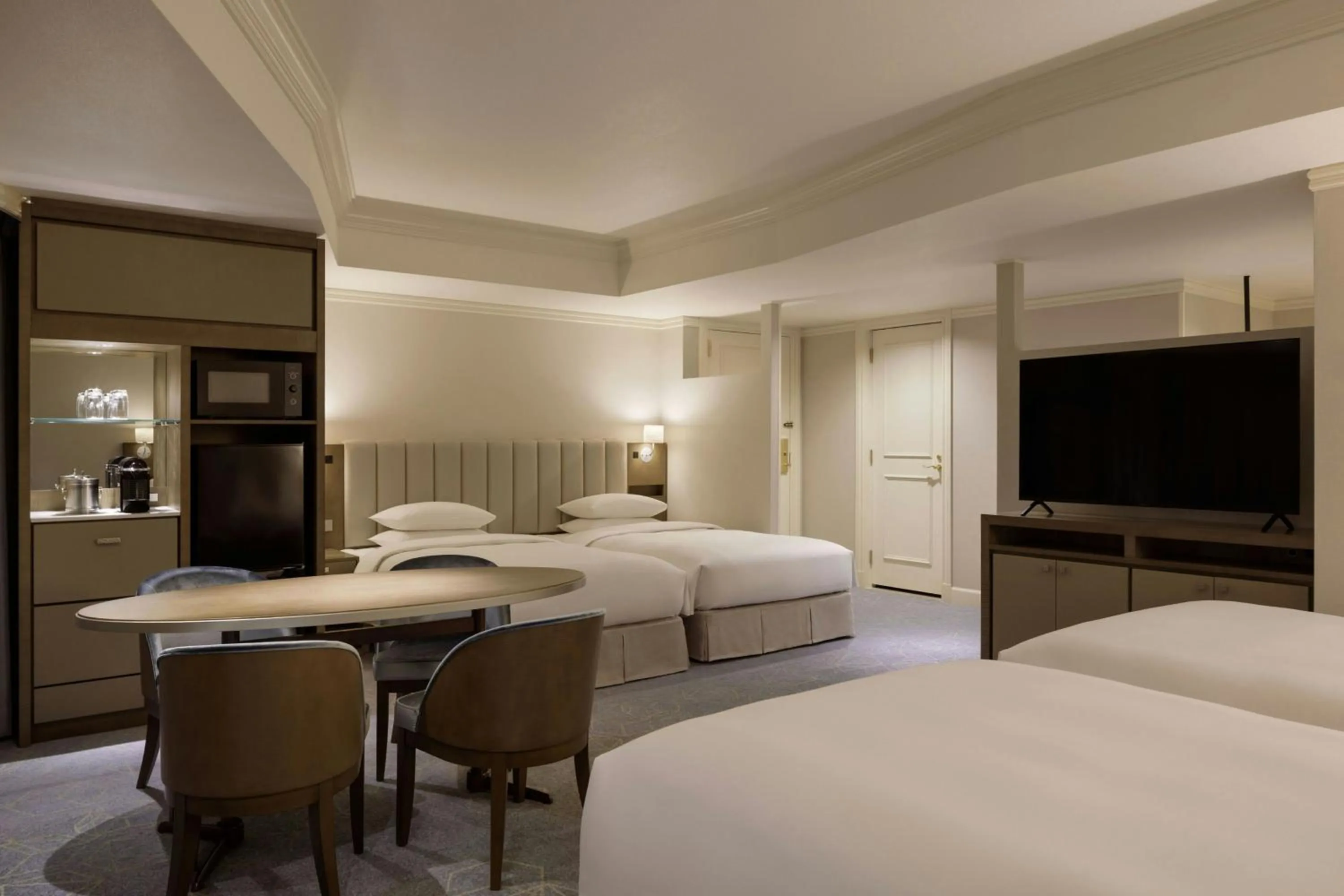 Photo of the whole room, Bed in Nagoya Marriott Associa Hotel