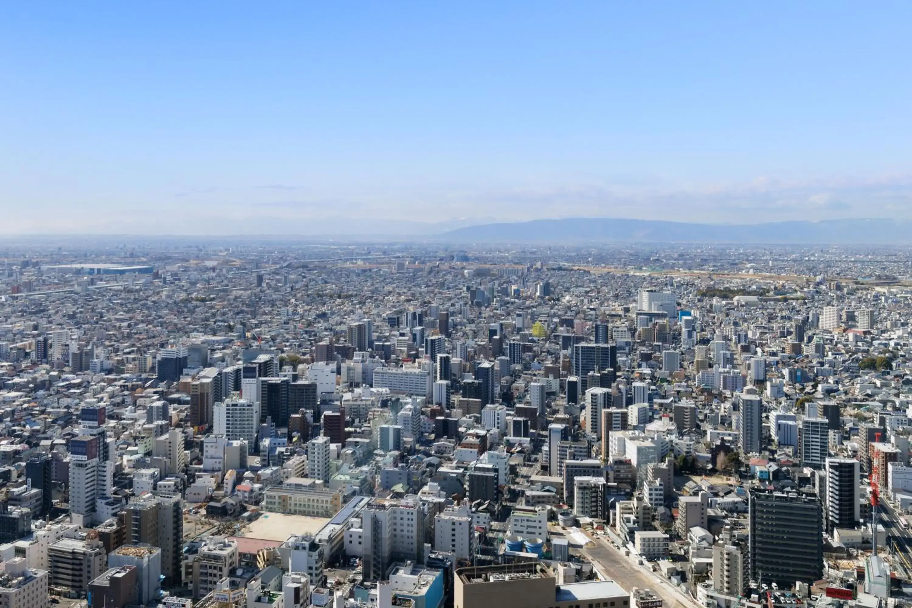 Standard Twin Room with City View - single occupancy in Nagoya Marriott Associa Hotel Standard Twin Room with City View - single occupancy in Nagoya Marriott Associa Hotel