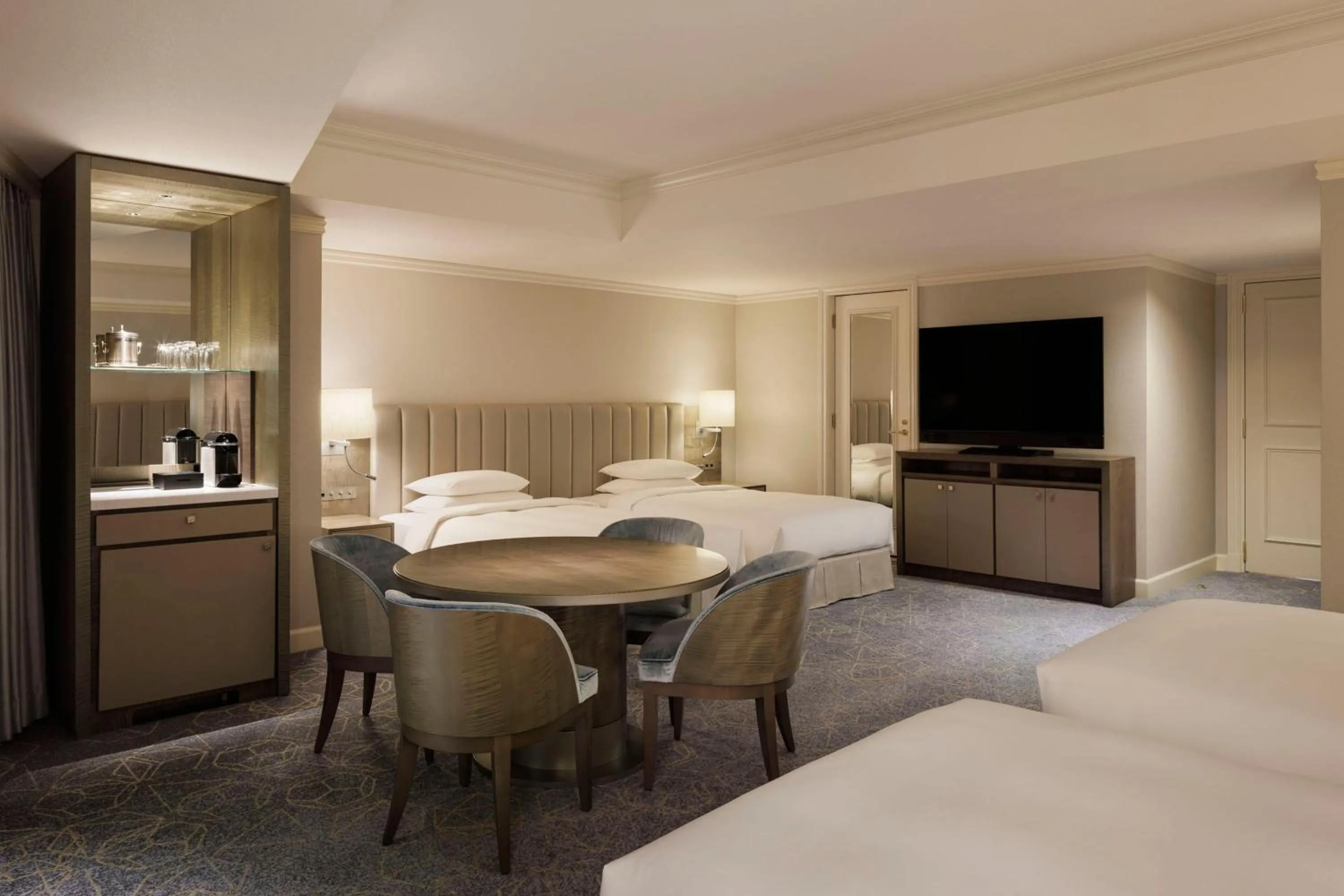 Photo of the whole room, Bed in Nagoya Marriott Associa Hotel