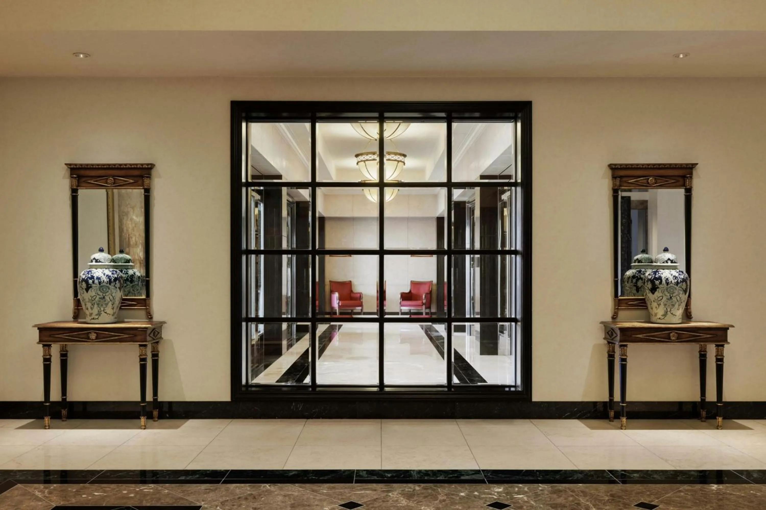 View (from property/room) in Nagoya Marriott Associa Hotel