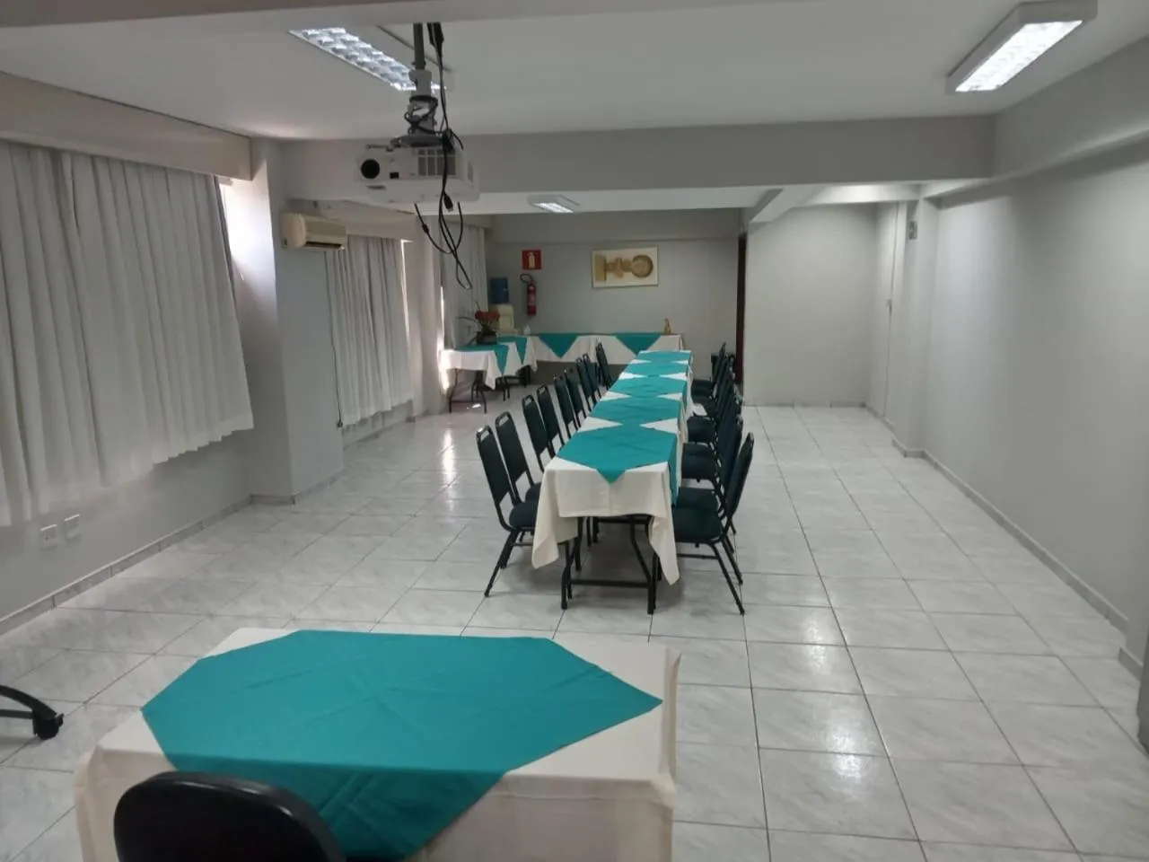 Meeting/conference room in River Palace Hotel