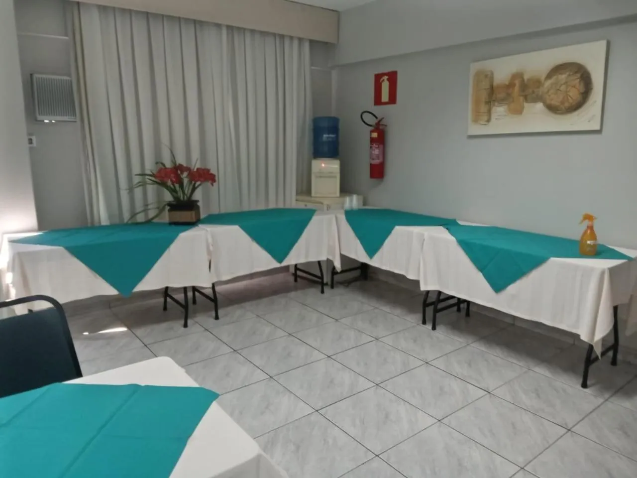 Meeting/conference room in River Palace Hotel