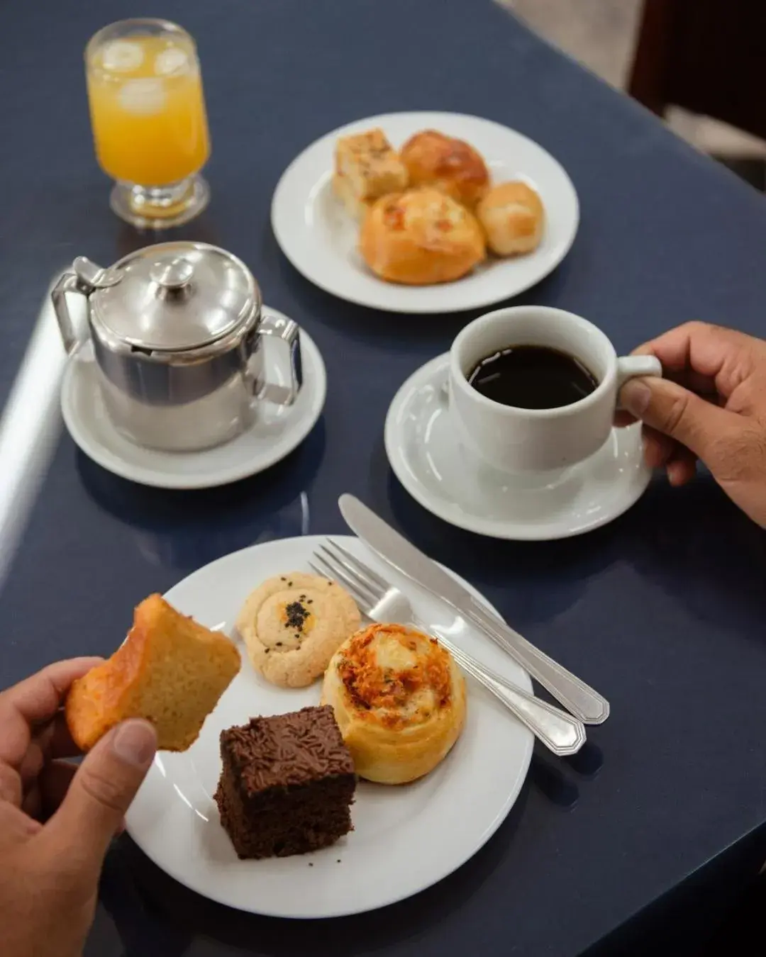 Standard Quadruple Room in River Palace Hotel Standard Quadruple Room in River Palace Hotel