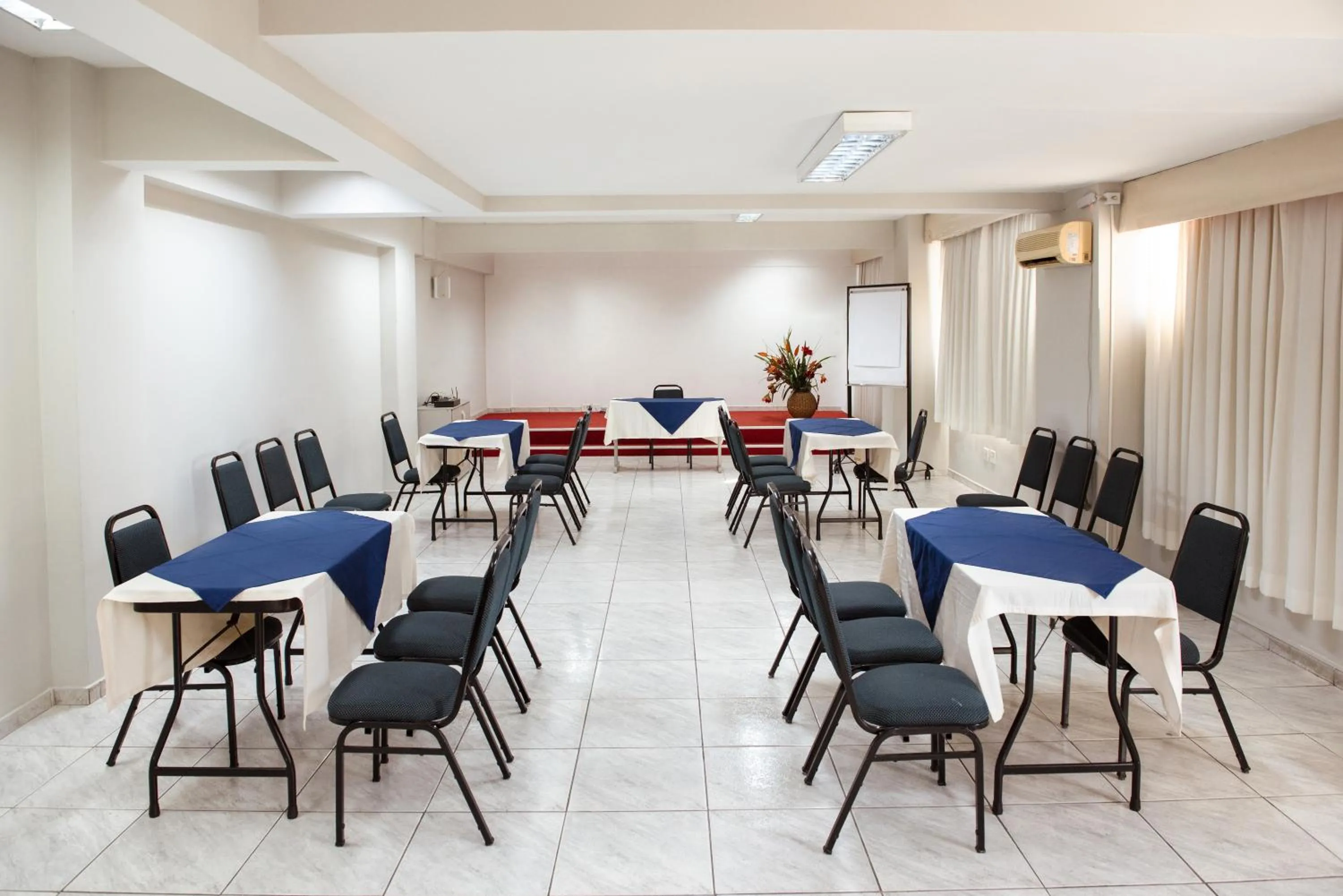 Meeting/conference room in River Palace Hotel