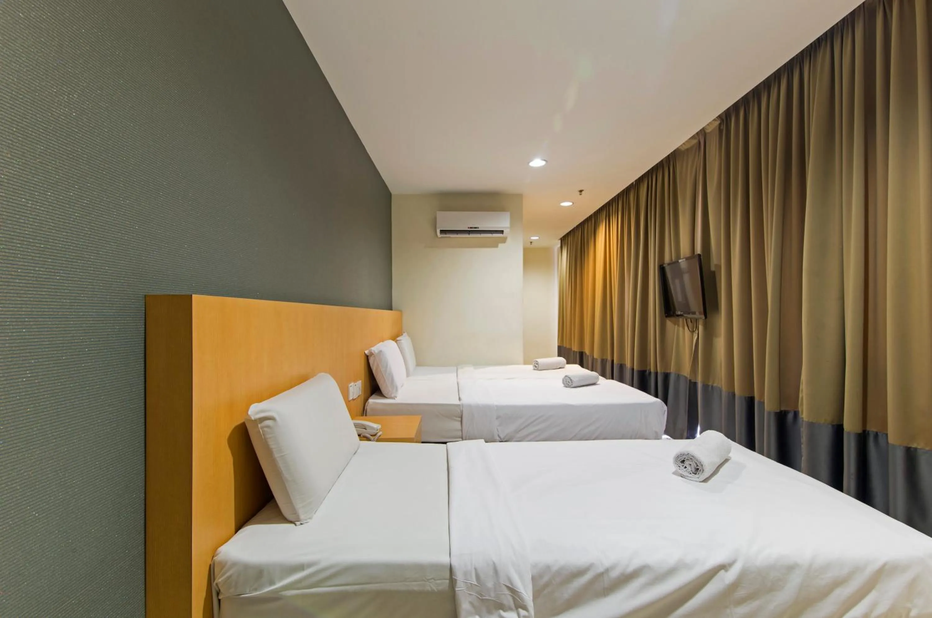 Signature Hotel @ Puchong Setiawalk