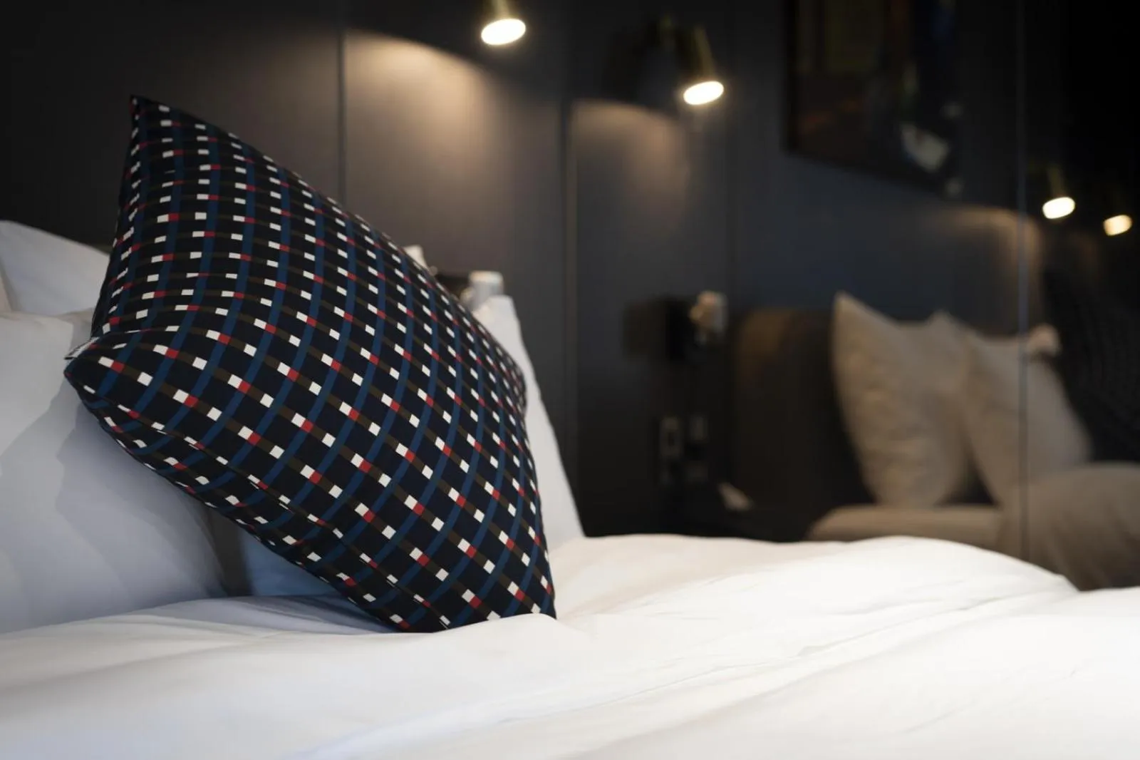 Bed in Goyo37 Hotel Osan by Aank