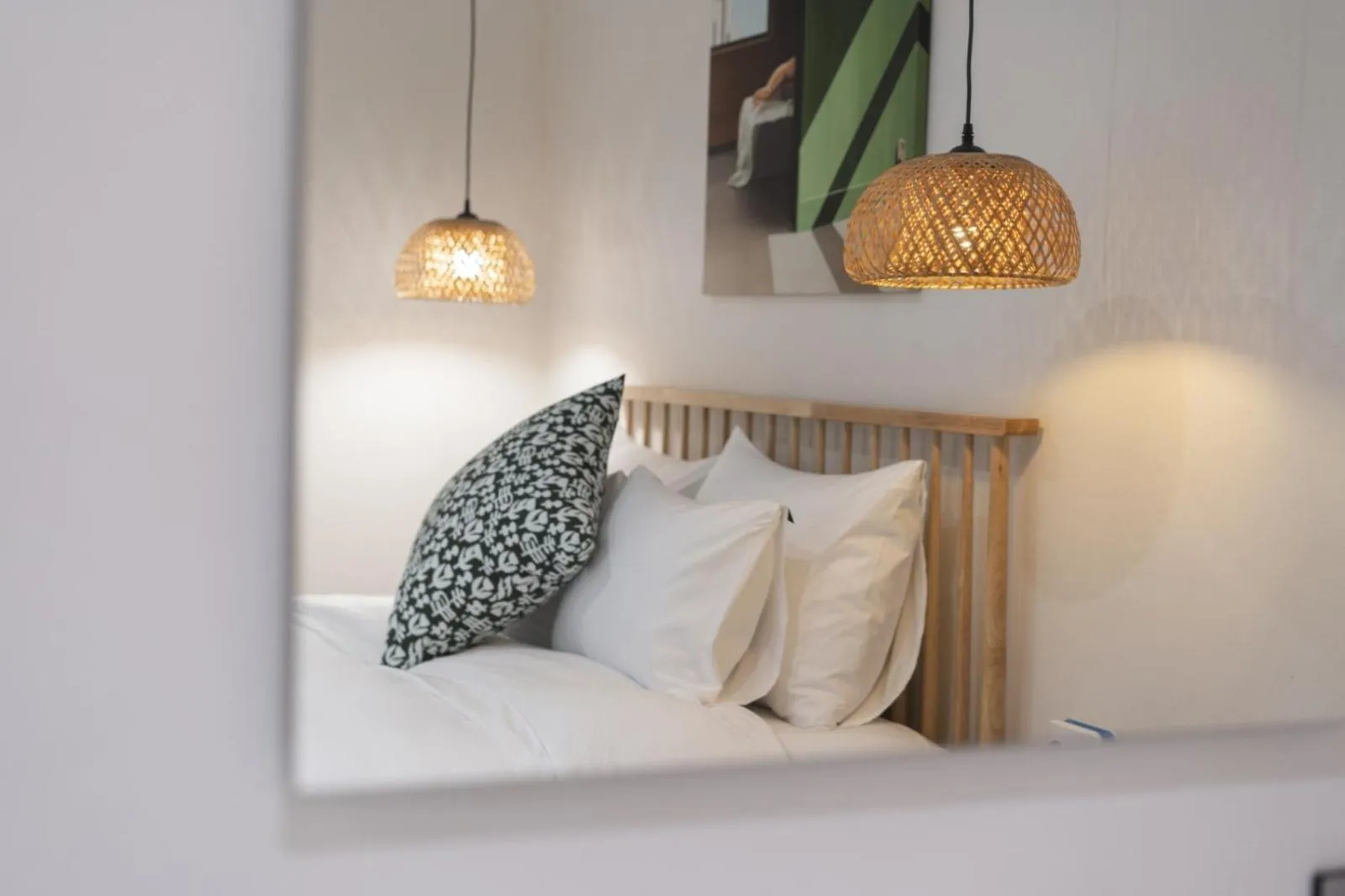 Bed in Goyo37 Hotel Osan by Aank