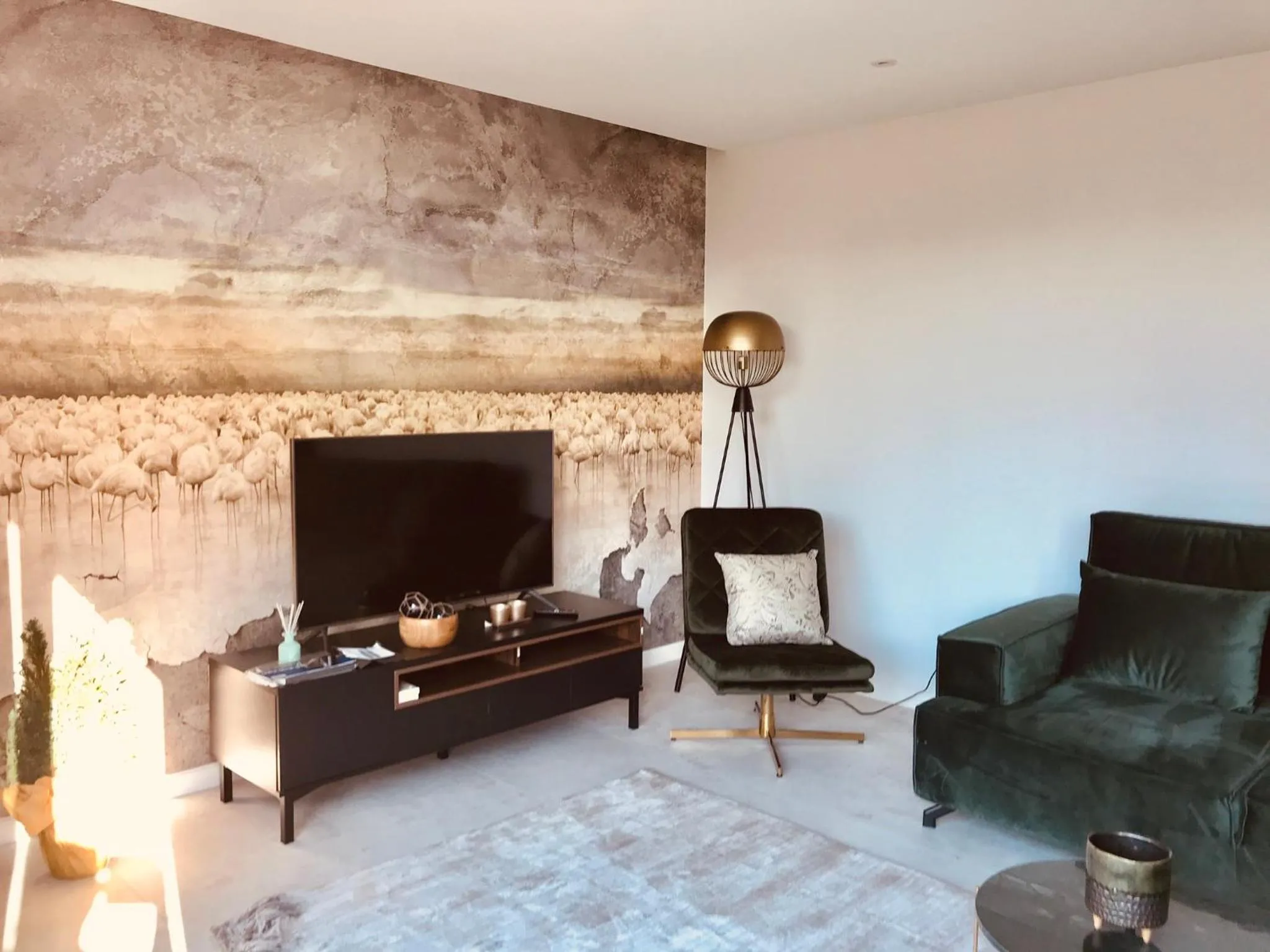 Baltic Riviera Apartments - Garden Sanctuary Retreat